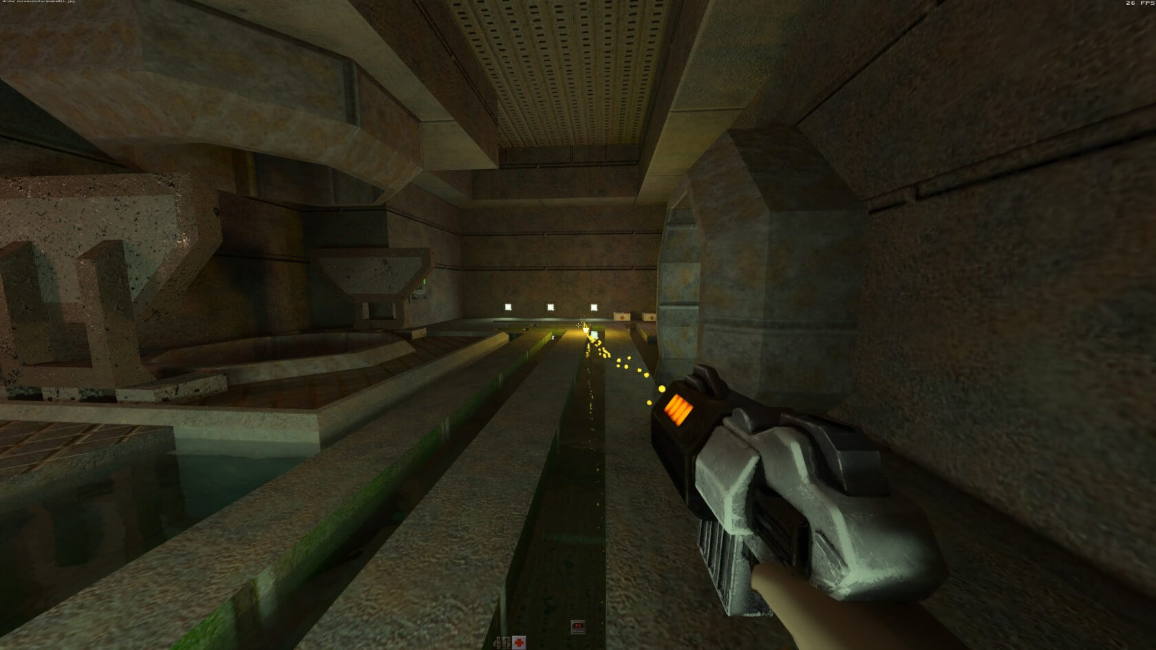 Quake sales 3 rtx
