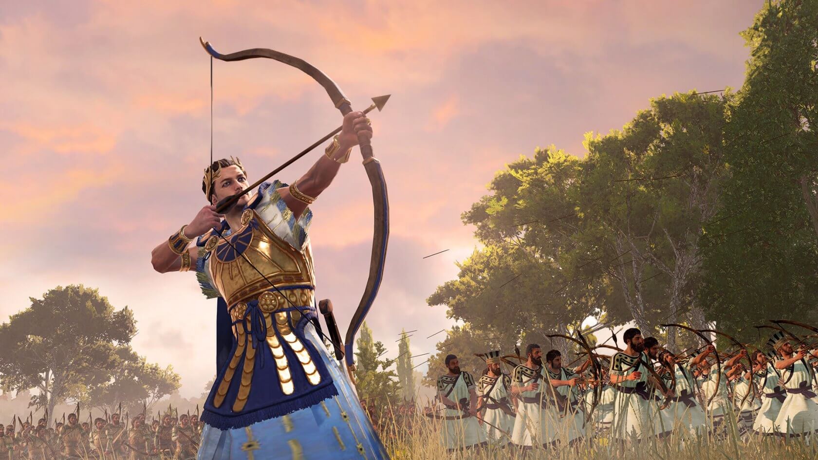 Total War Saga: Troy is free on the Epic Games Store for 24 hours