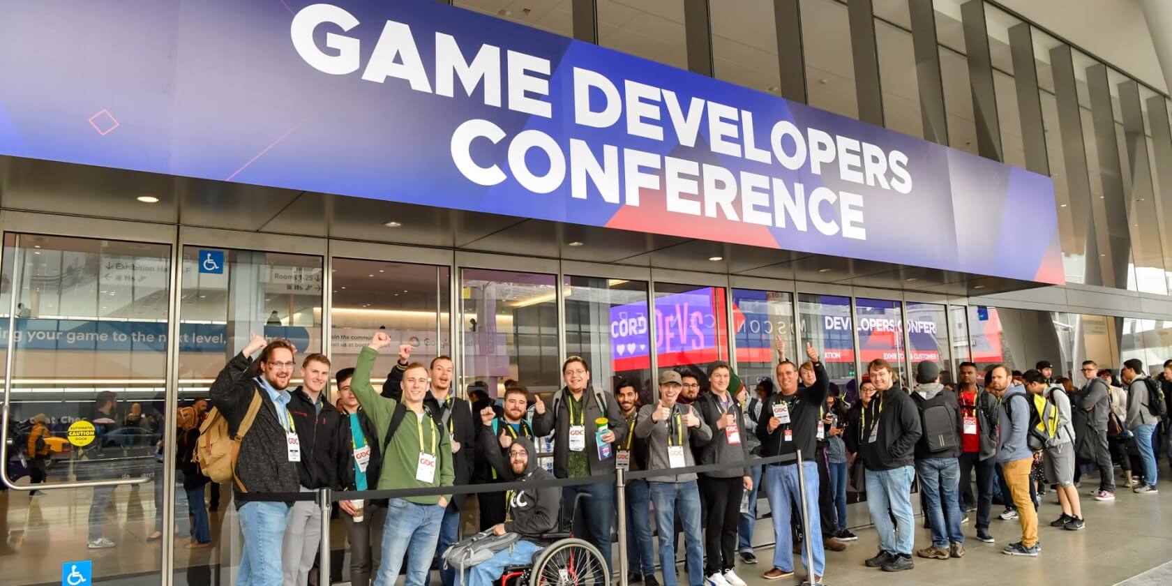 GDC 2021 will be a 'hybrid event' with both a physical and digital presence