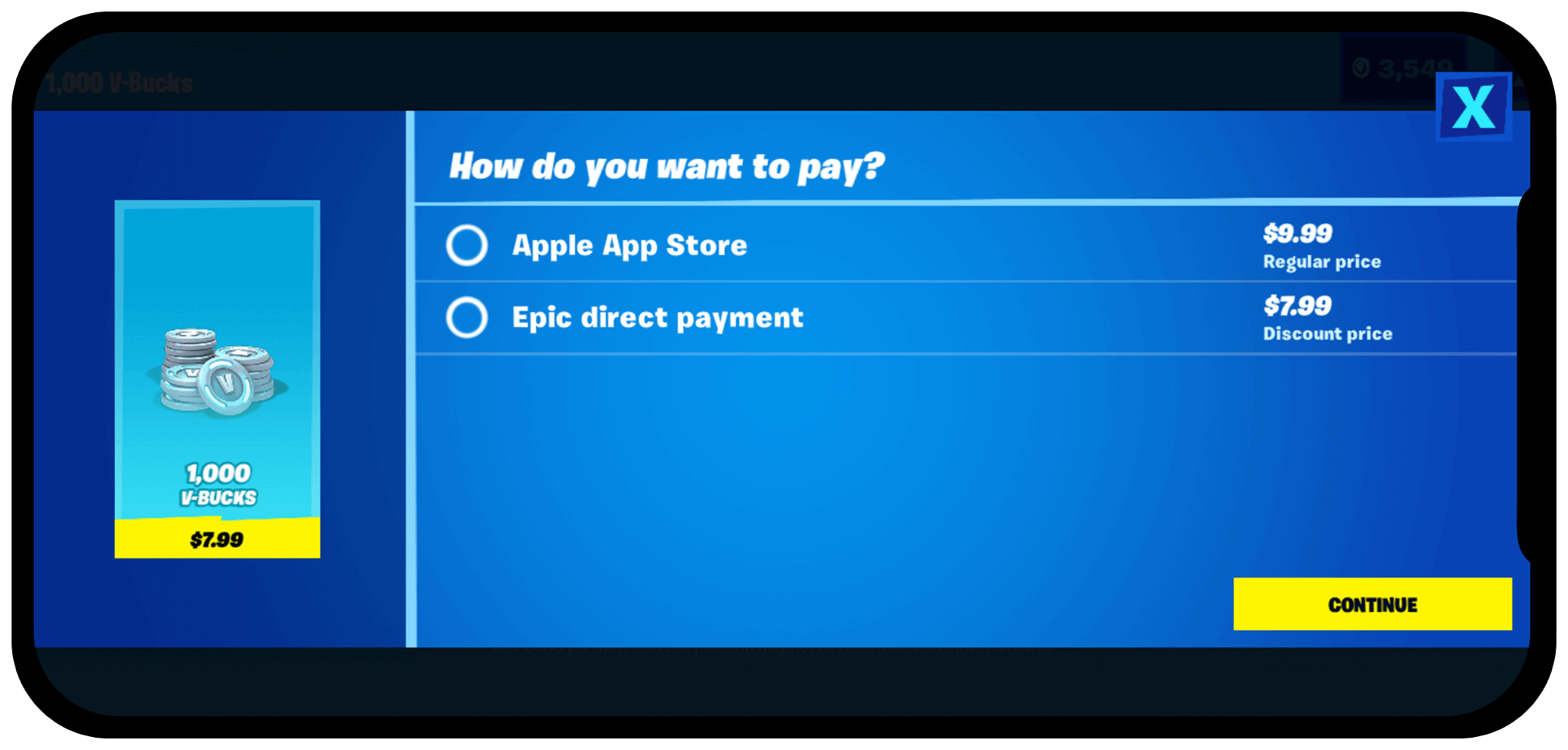 What Would You Choose? Rather on the App Store