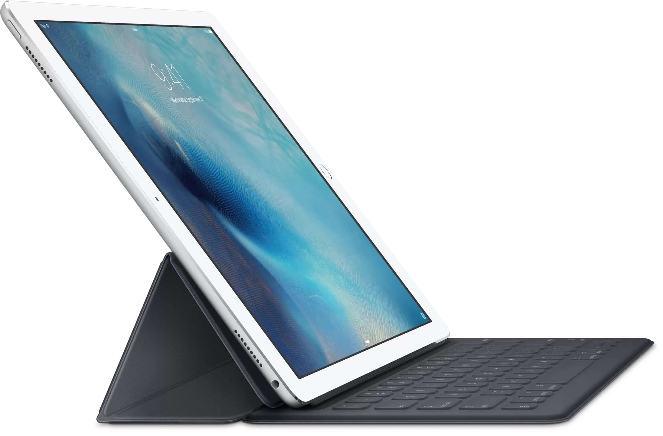 Apple iPad Pro is official: 12.9 display, goes after Surface with physical keyboard, pen input