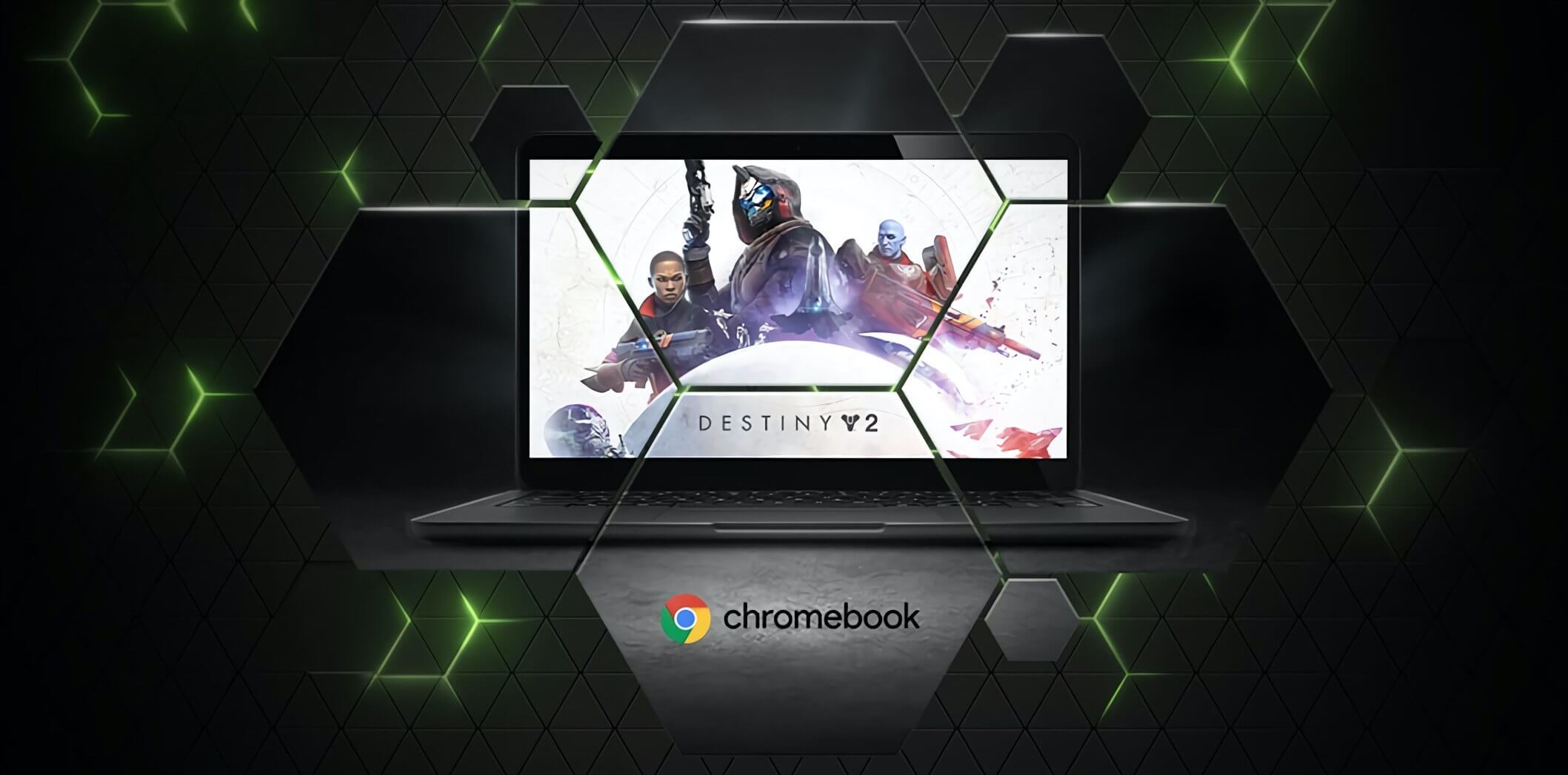 GeForce Now brings cloud gaming to even mediocre Chromebooks