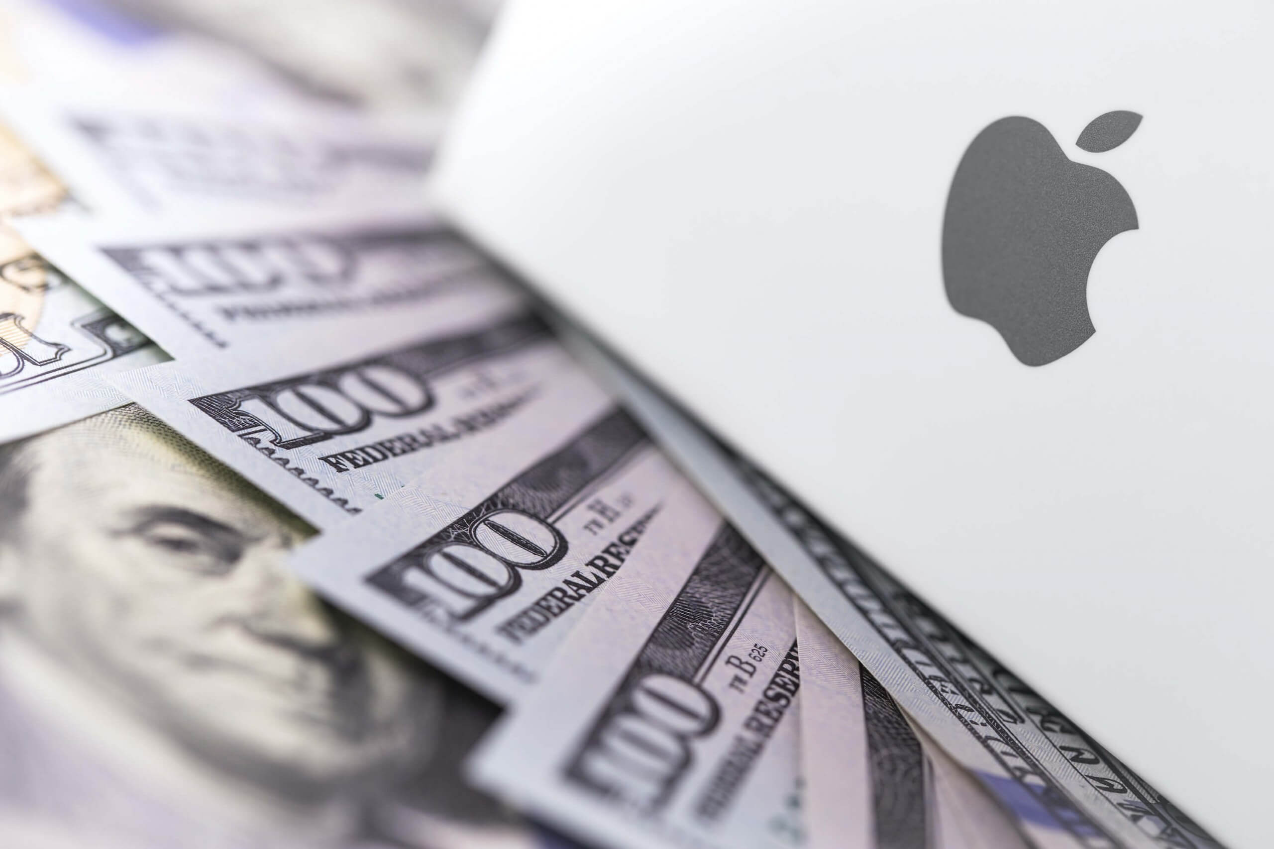 Apple is now world's most valuable company with $2 trillion market capitalization