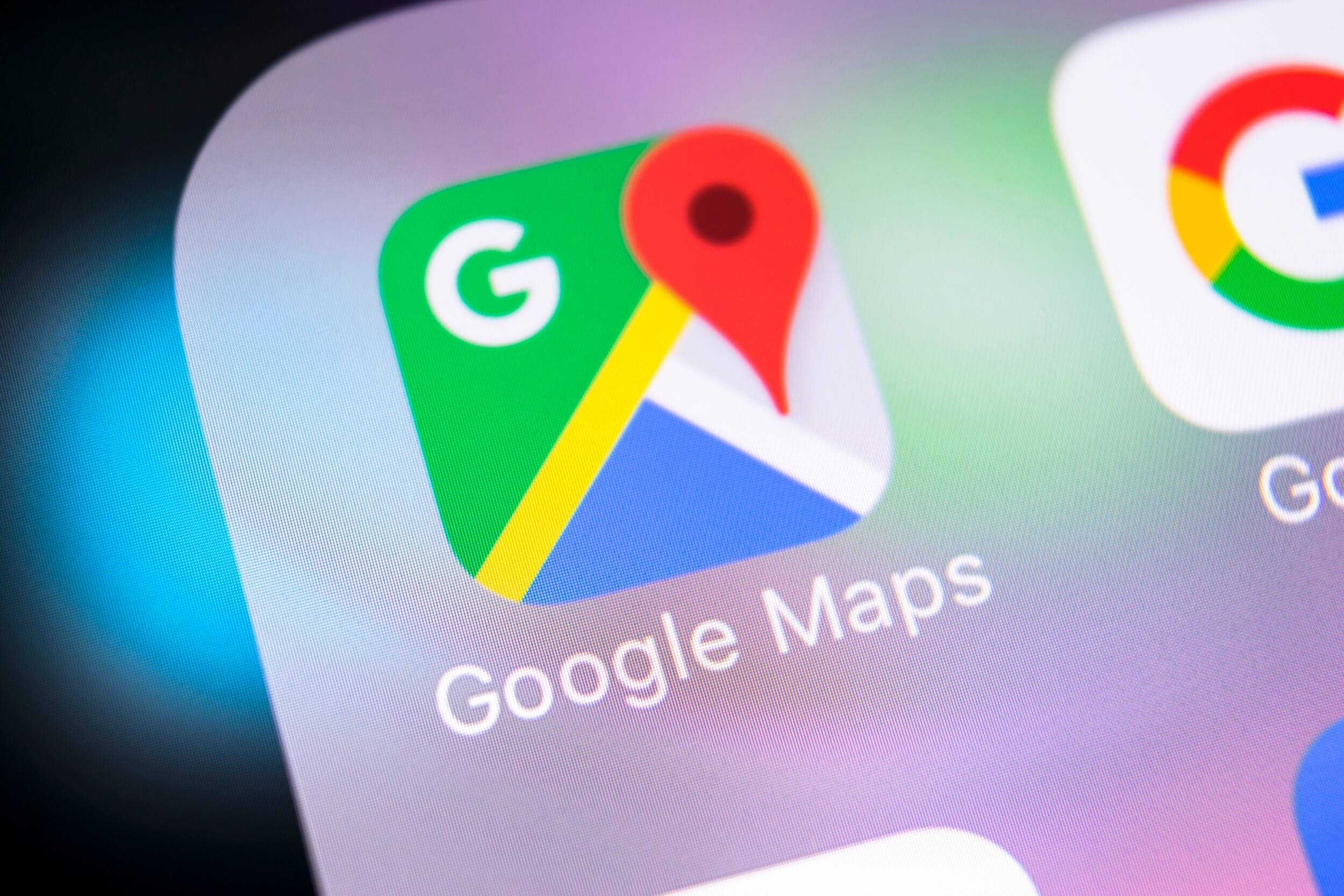 Google Maps is getting more detailed and more colorful