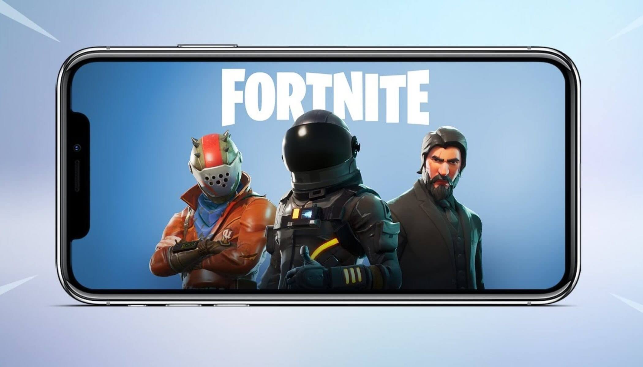 Sellers on eBay are trying to get thousands of dollars for used iPhones with Fortnite installed