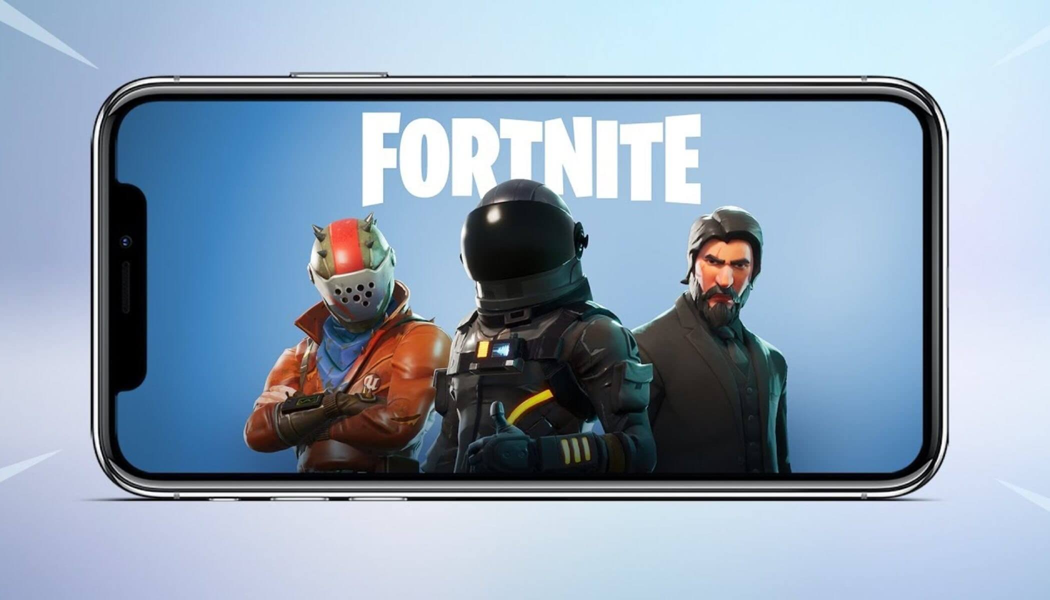 iPhones With Fortnite Installed Up for Sale on  for Thousands of  Dollars