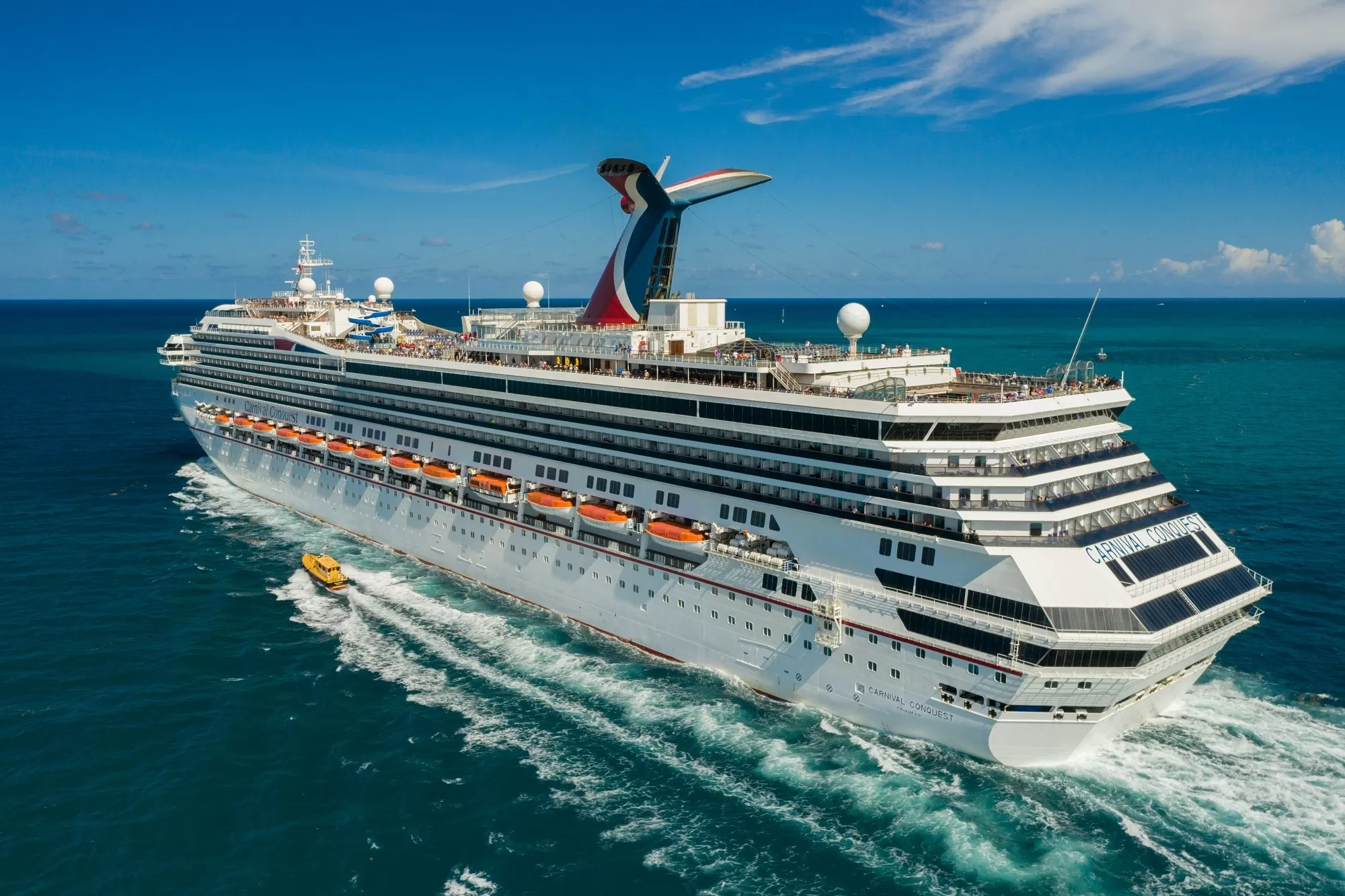 Cruise line giant Carnival Corp. suffers ransomware attack, customer data accessed