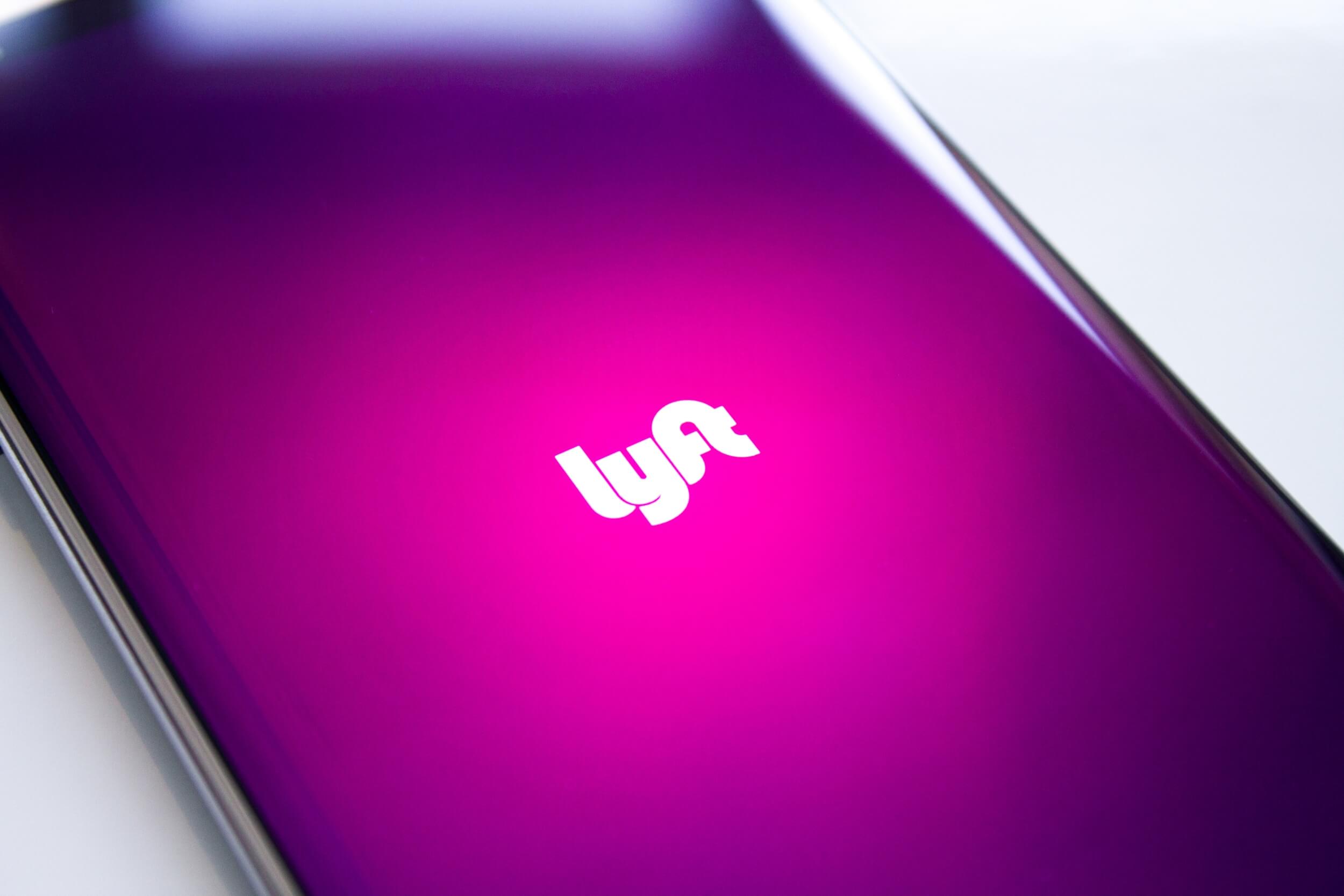 Lyft will suspend service in California at the end of the day