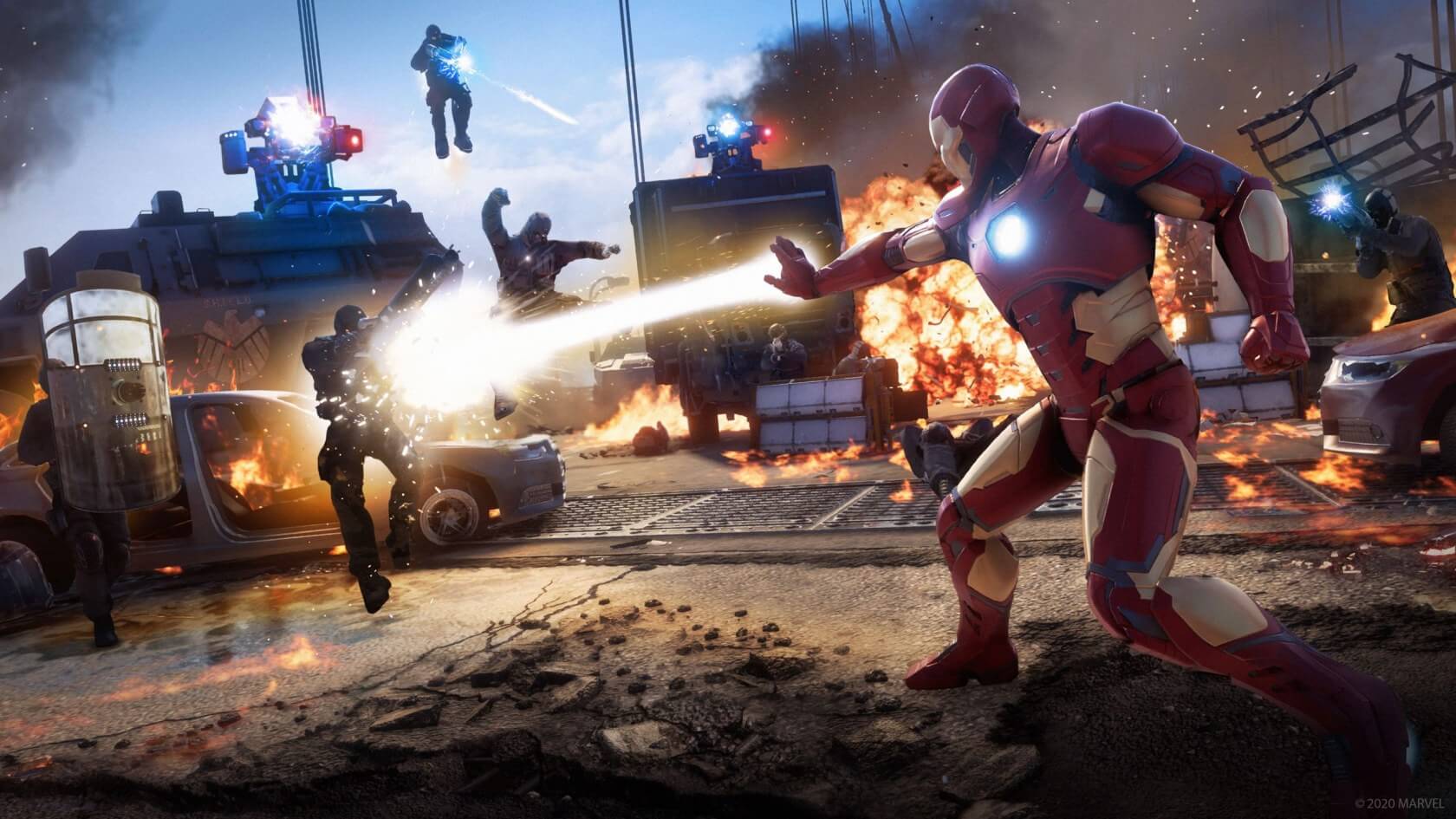 Marvel's Avengers' open beta kicks off tomorrow