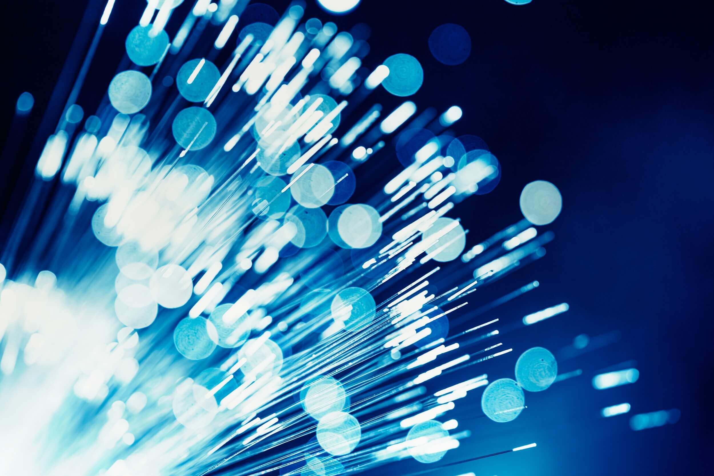 Researchers reach unseen data transmission speeds by tweaking fiber optics