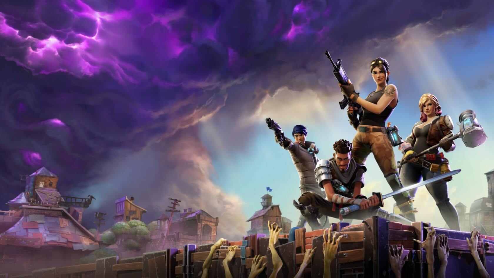 Hackers are making a fortune selling stolen Fortnite accounts