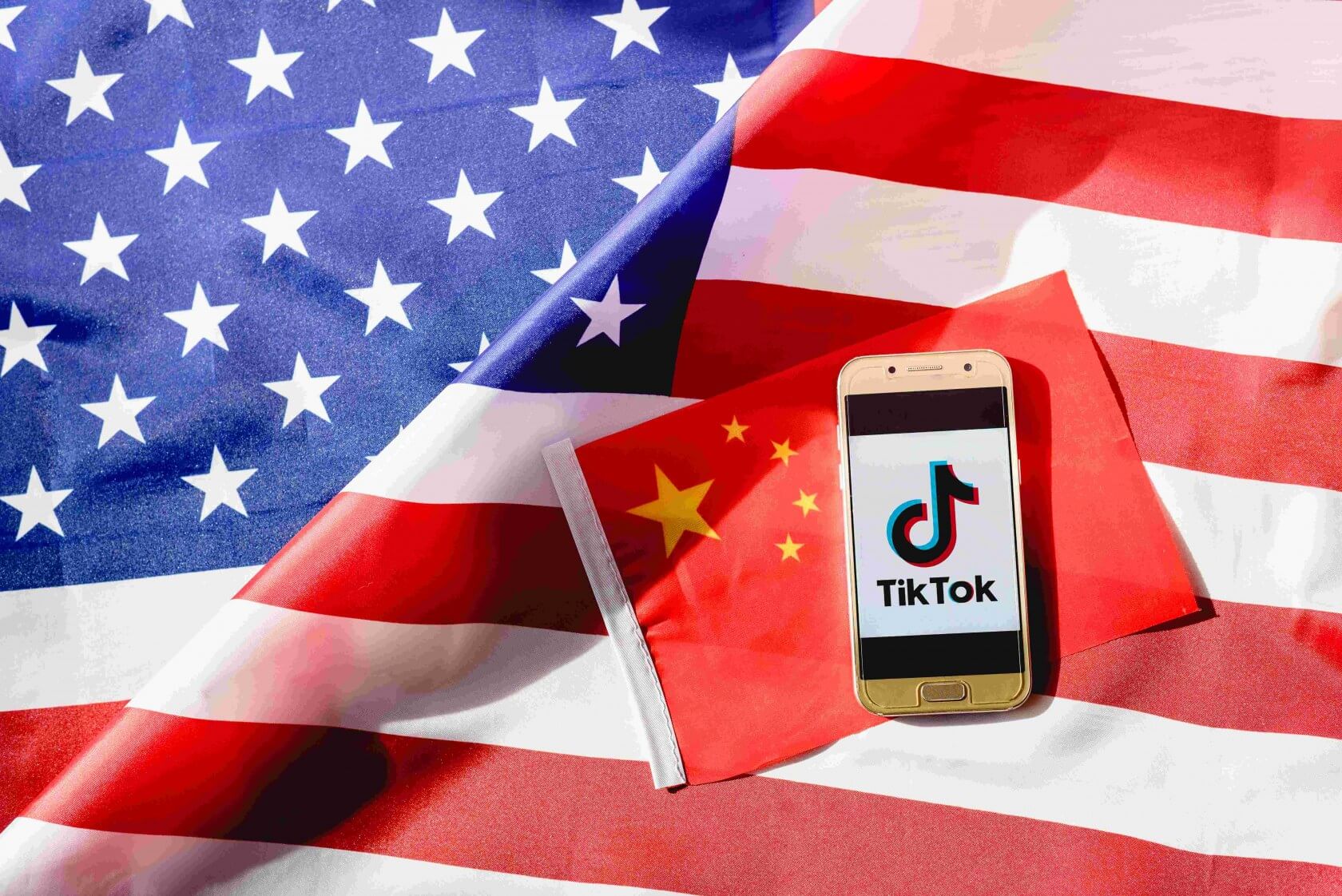 TikTok moves to sue Trump administration and U.S.