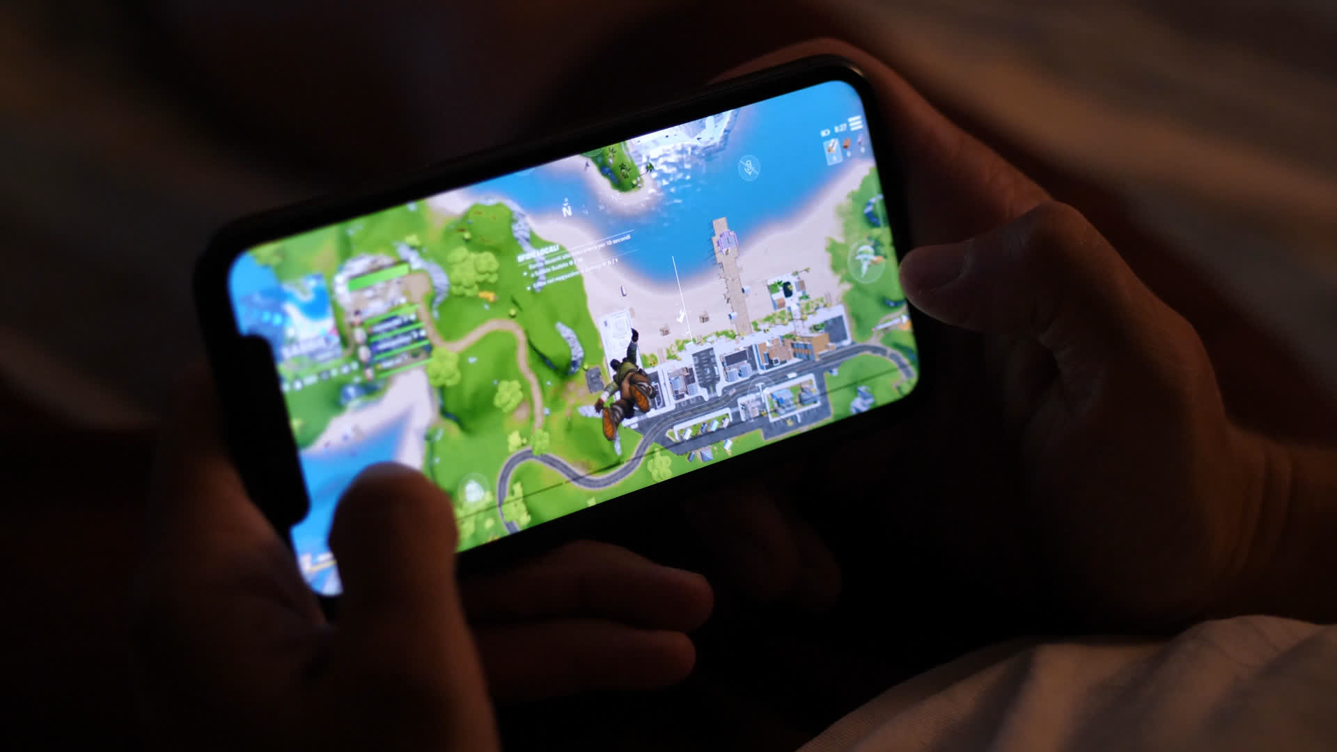 Fortnite' players on Apple devices will be locked out of the new season