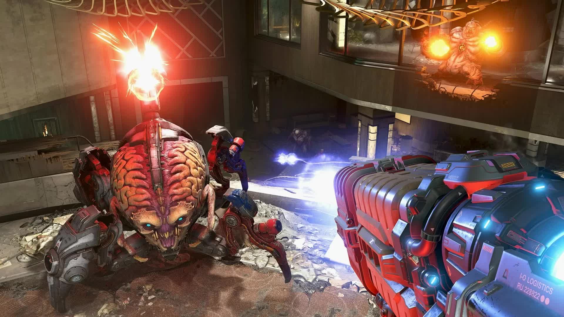 It Will Take Around 18-22 Hours to Beat Doom Eternal : r/pcgaming