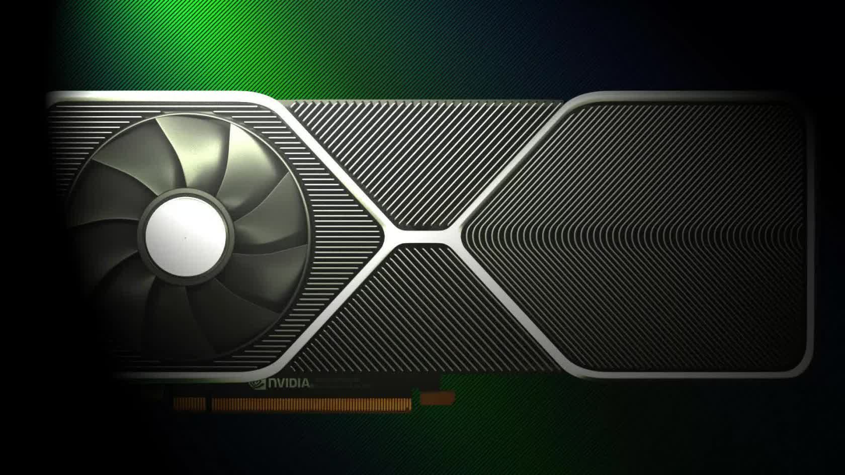 Nvidia's GeForce RTX 3090, RTX 3080, and 3070 specs have been leaked