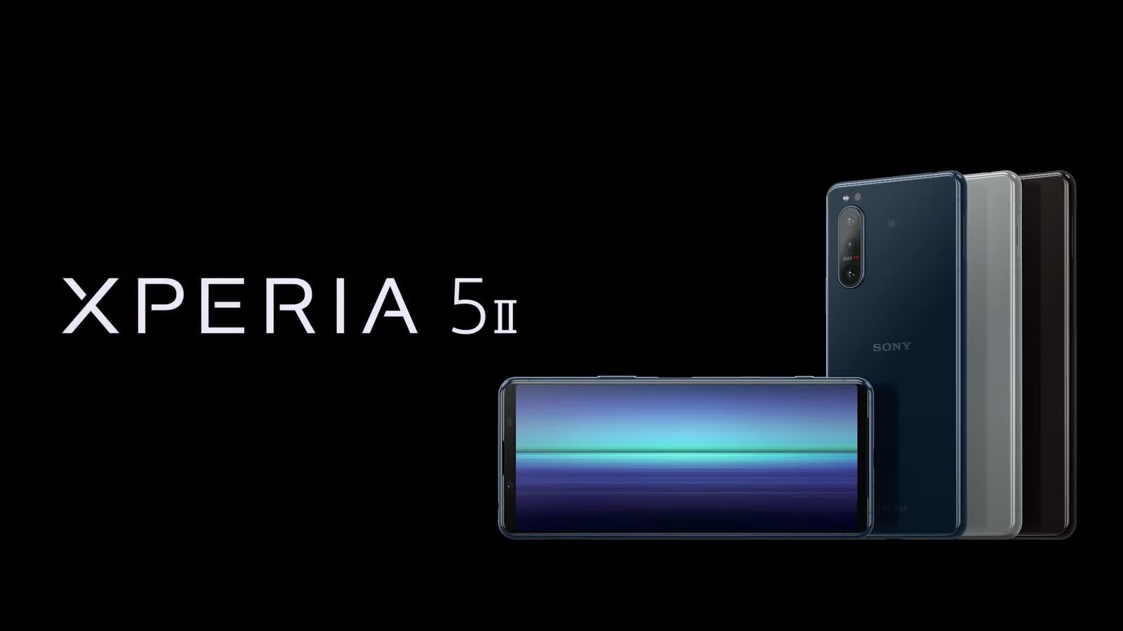 Sony Xperia 5 II will reportedly come with a 120Hz display and headphone jack