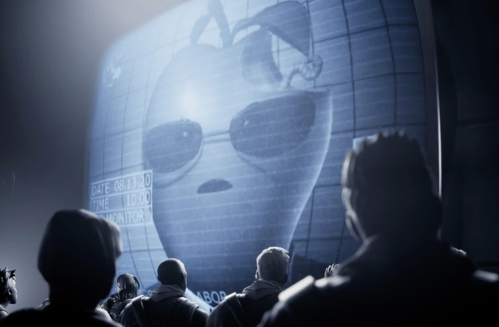 Ridley Scott Director Of Apple S 1984 Ad Gives His Opinion On Epic S Version Techspot Ridley Scott Director Of Apple S 1984 Ad Gives His Opinion On Epic S Version Techspot