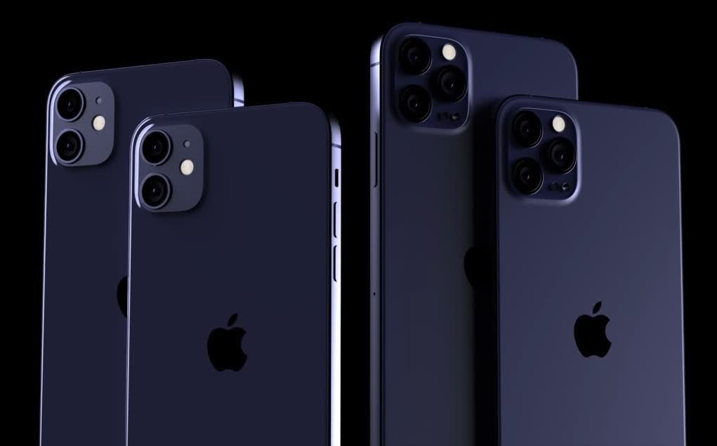 Apple expects new dark blue option will help it sell 68 million 5G iPhone 12 handsets this year
