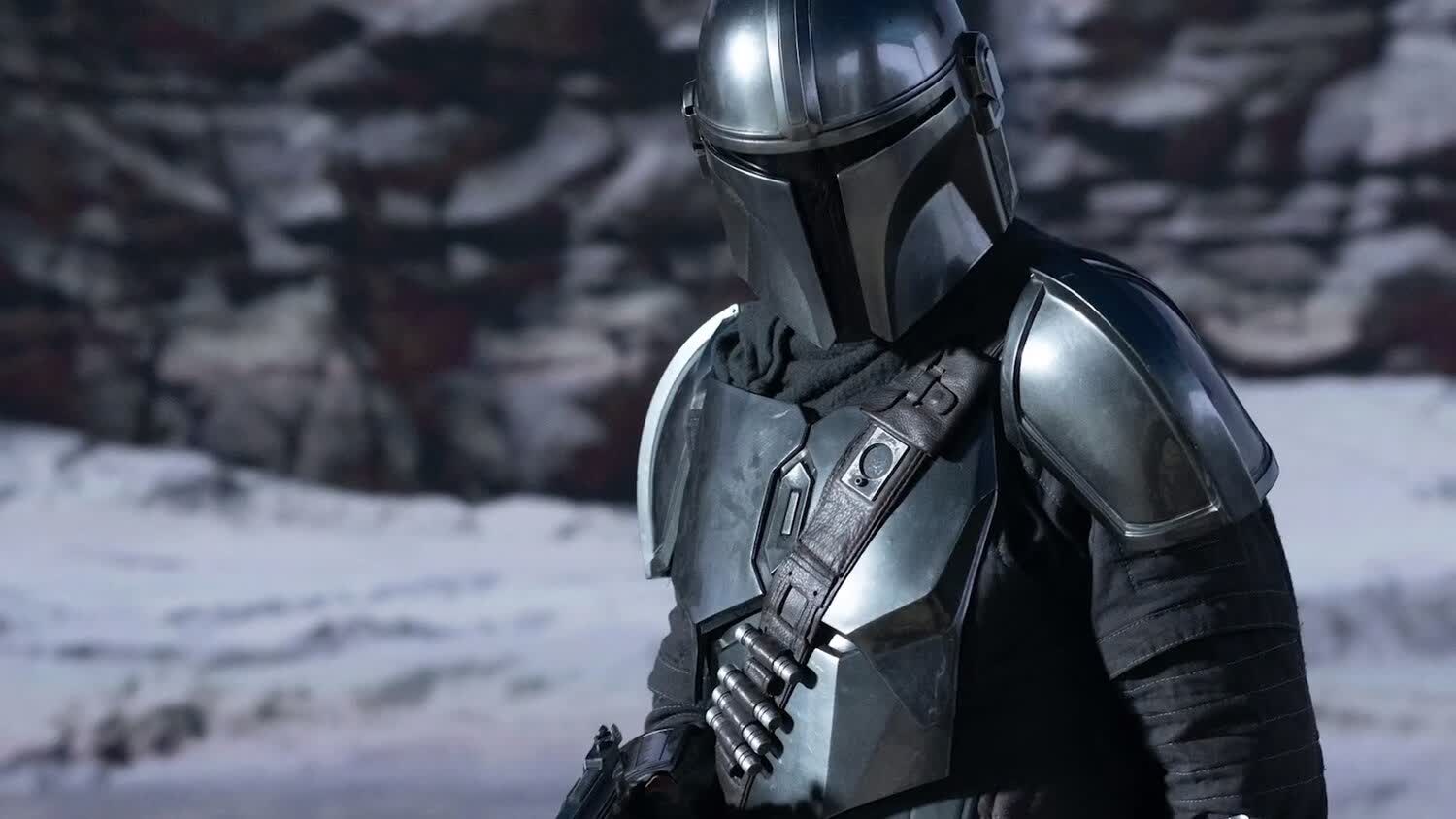 Disney reveals The Mandalorian season 2 premiere date