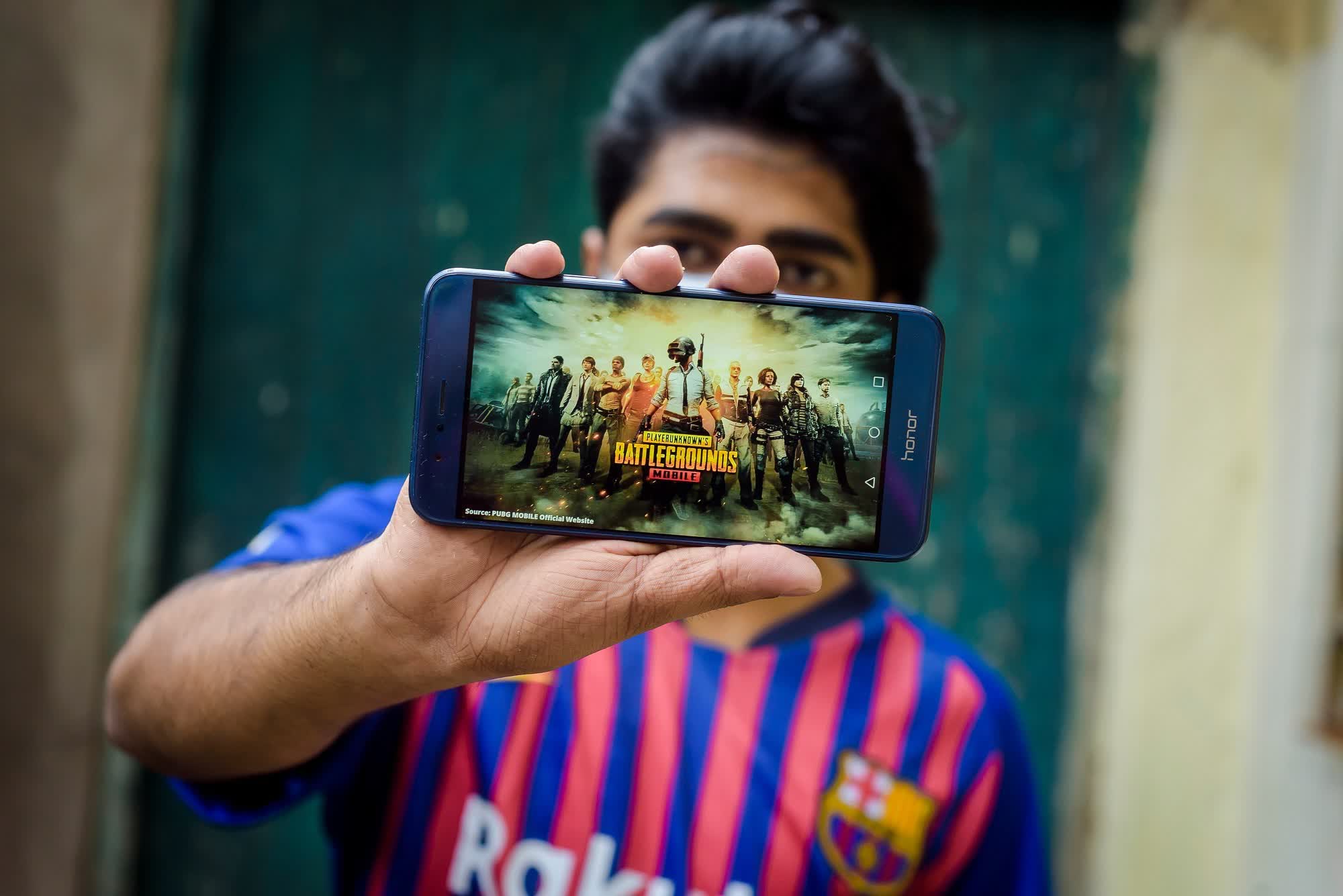 The Taliban bans the video game PUBG for being too violent