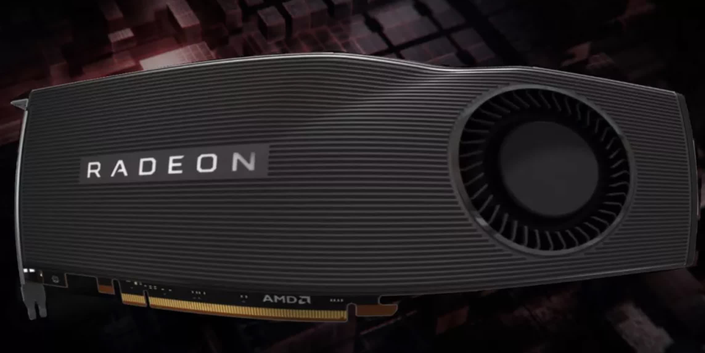 Radeon 6000 Easter egg discovered in Fortnite, 16GB card rumored to undercut RTX 3080