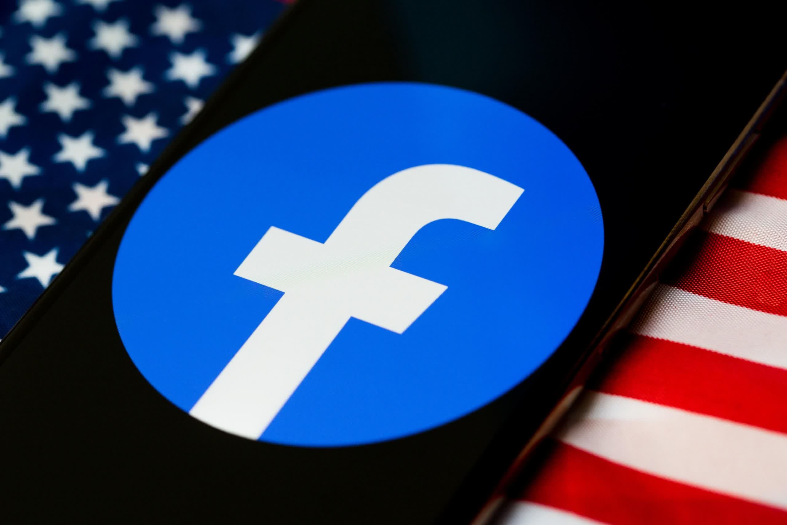 Facebook will pay you to deactivate your account before the 2020 election