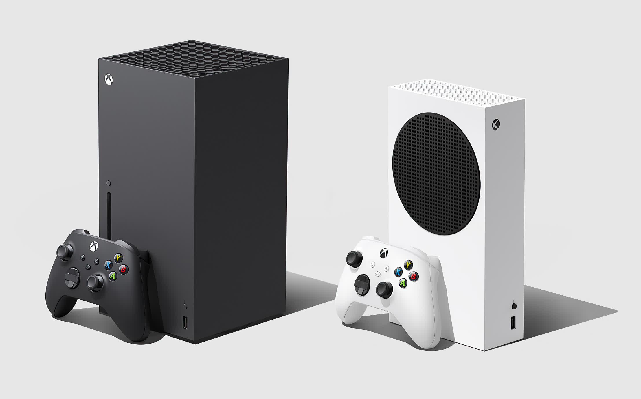 Xbox Series S vs Series X spec-by-spec comparison