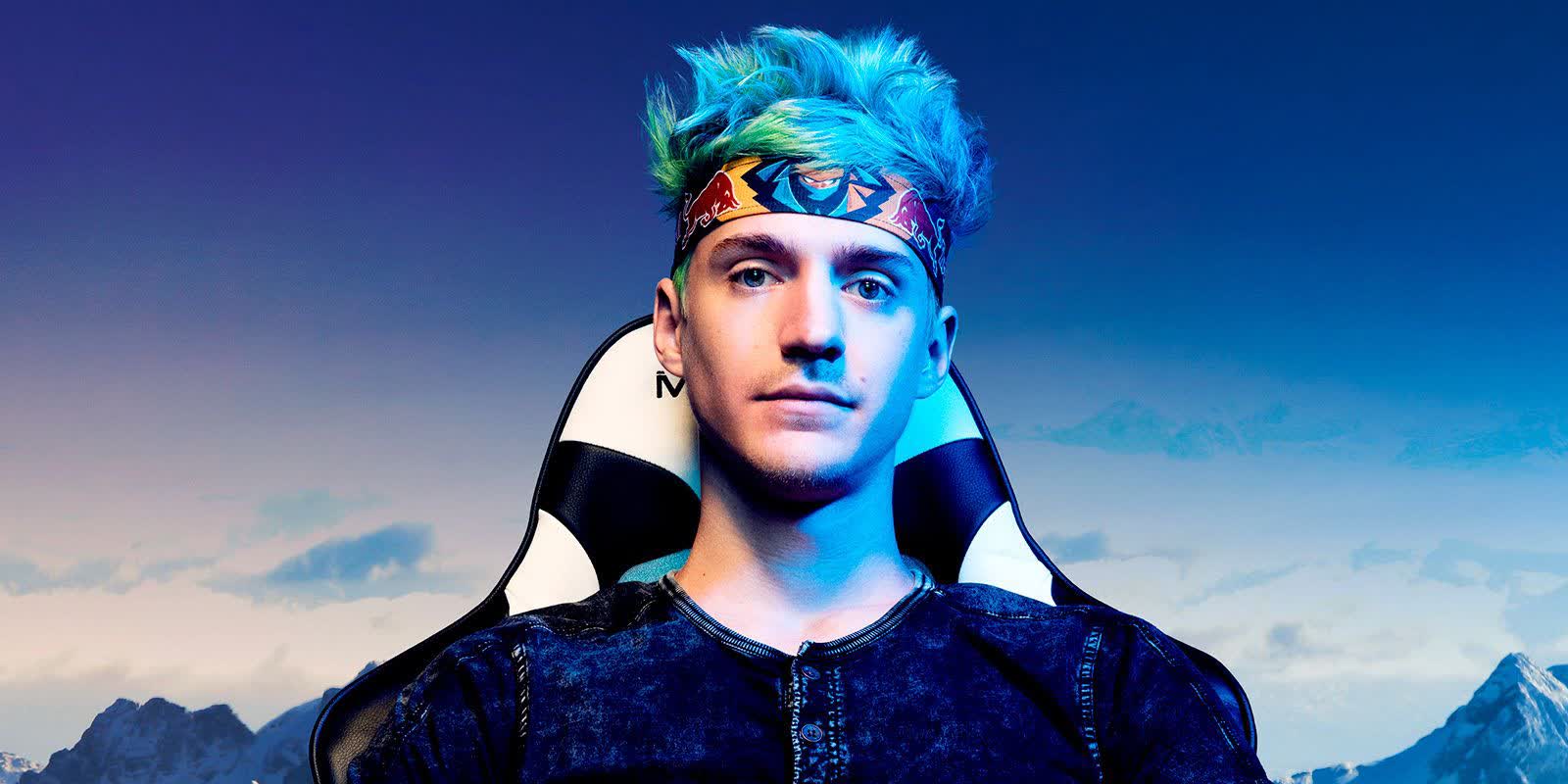 Tyler Ninja Blevins returns to Twitch