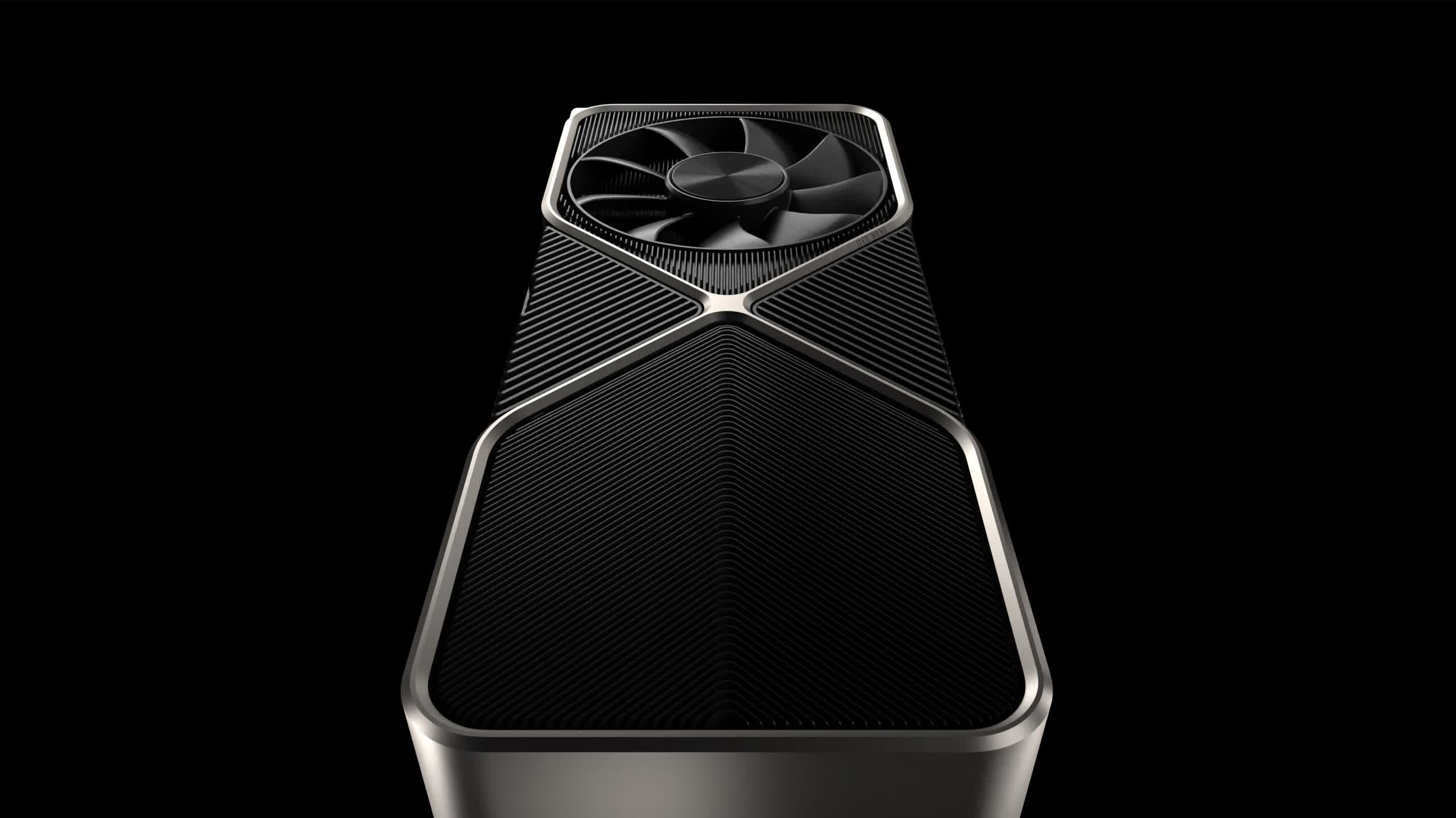 Official Nvidia Geforce RTX 3060 Ti Ampere GPU gaming benchmarks leaked, faster than the RTX 2080 SUPER