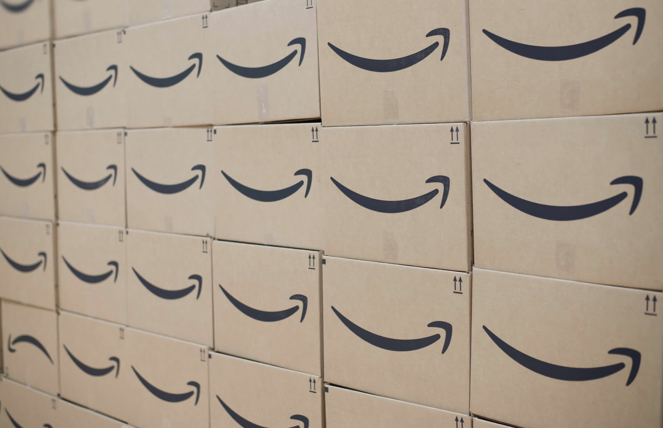 Amazon accused of price gouging throughout the pandemic