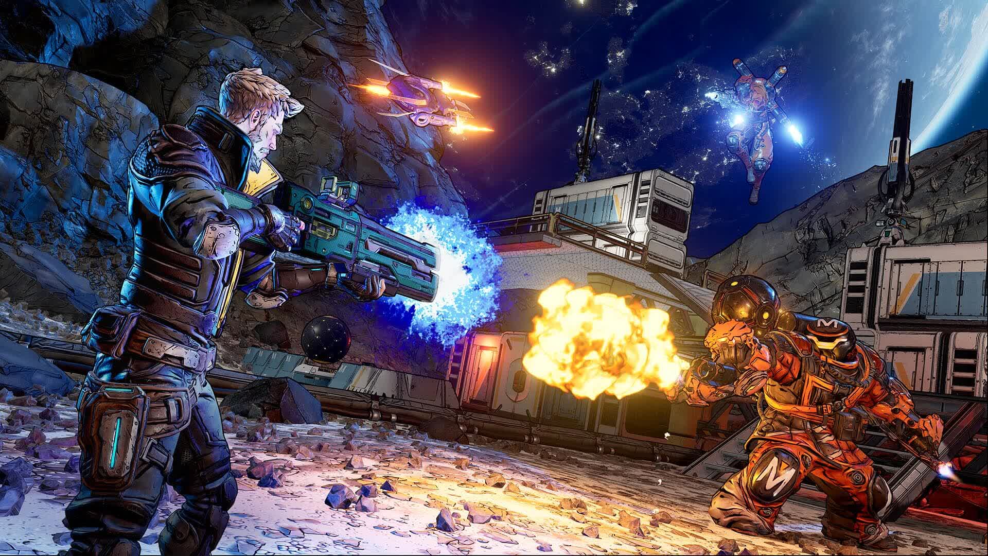 Borderlands 3 is coming to next-gen gaming consoles