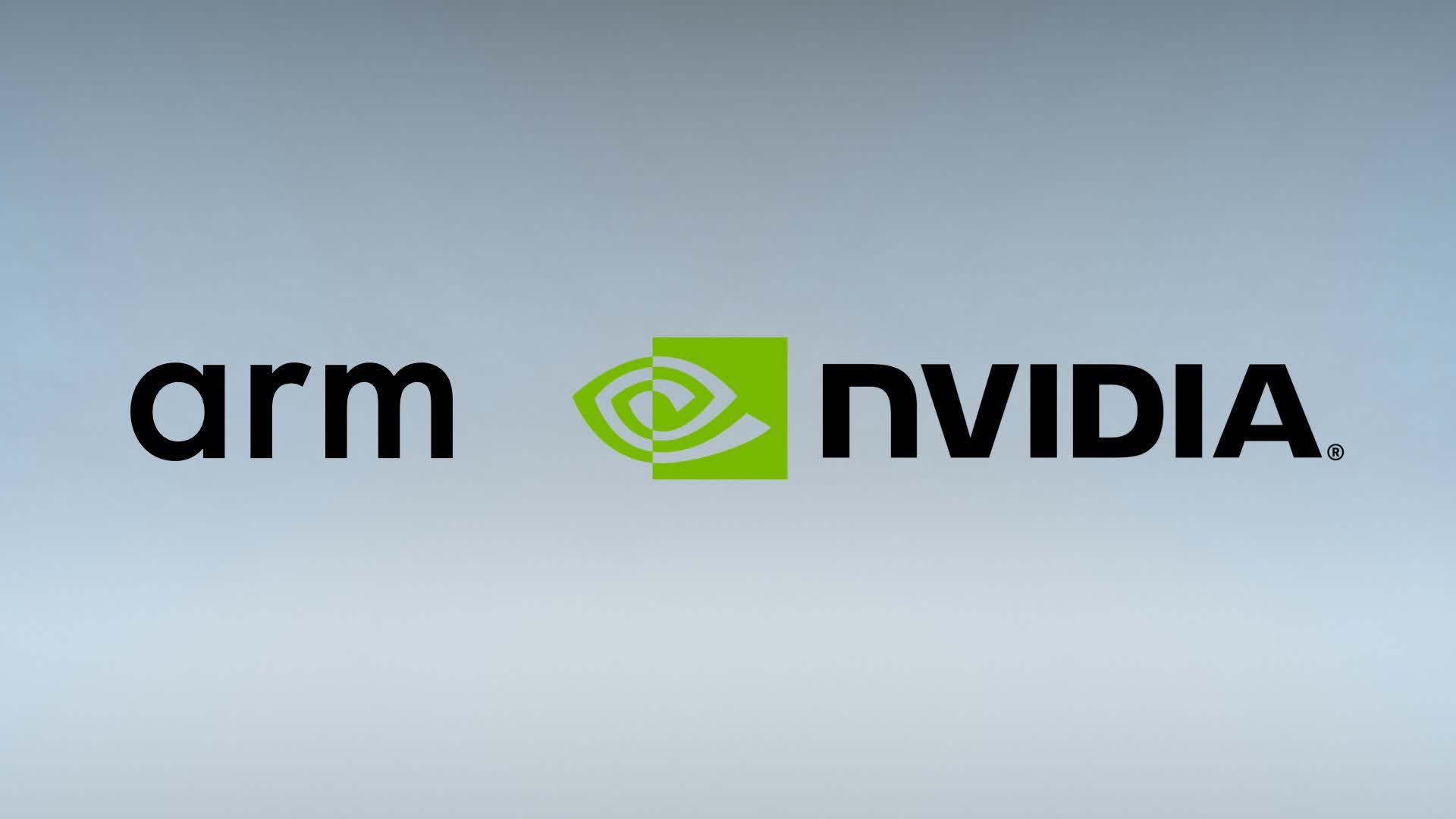 Nvidia shares slump after UK government intervenes in Arm deal