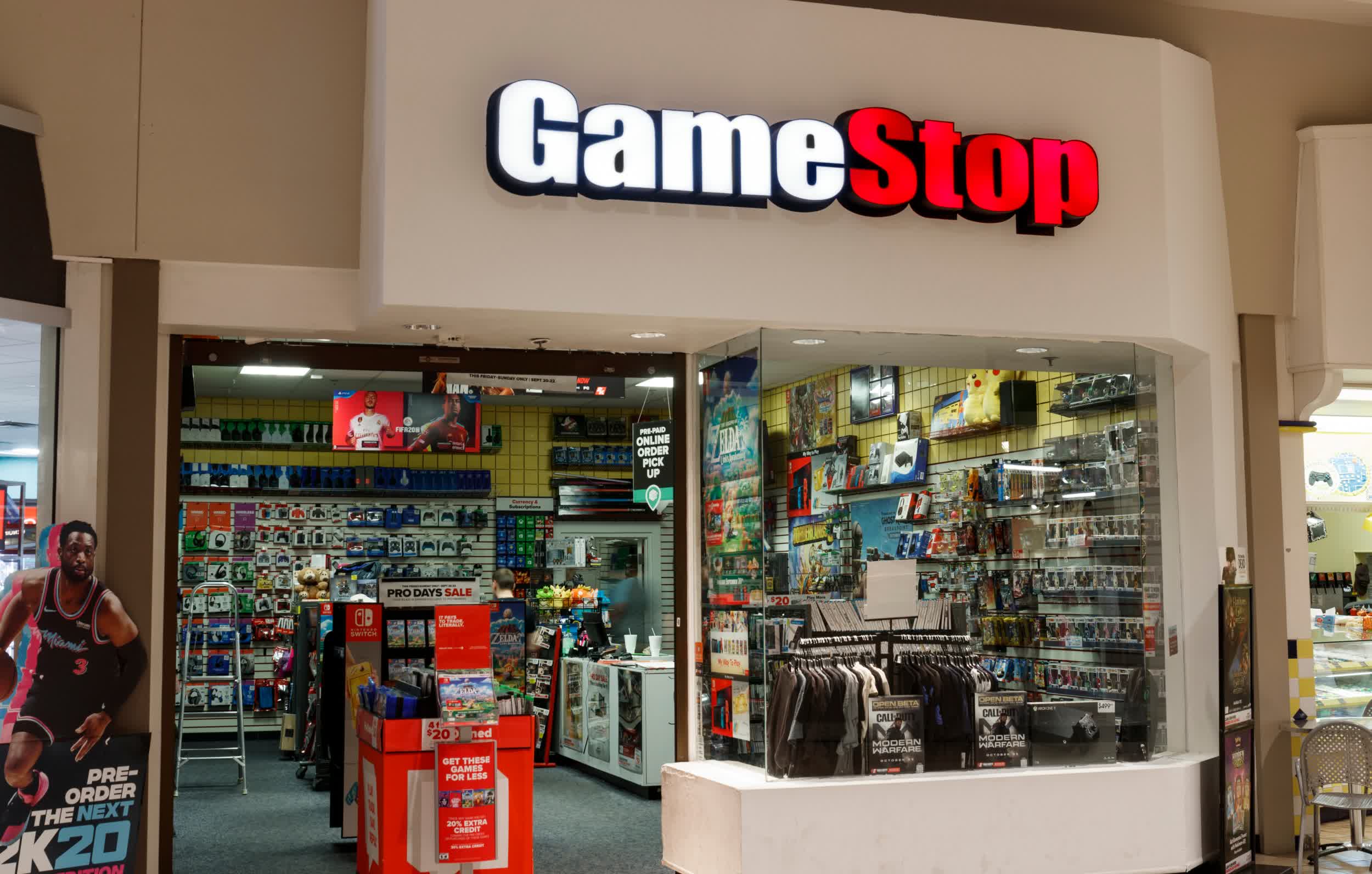 GameStop will offer multiple ways to buy next-gen Xbox and PlayStation