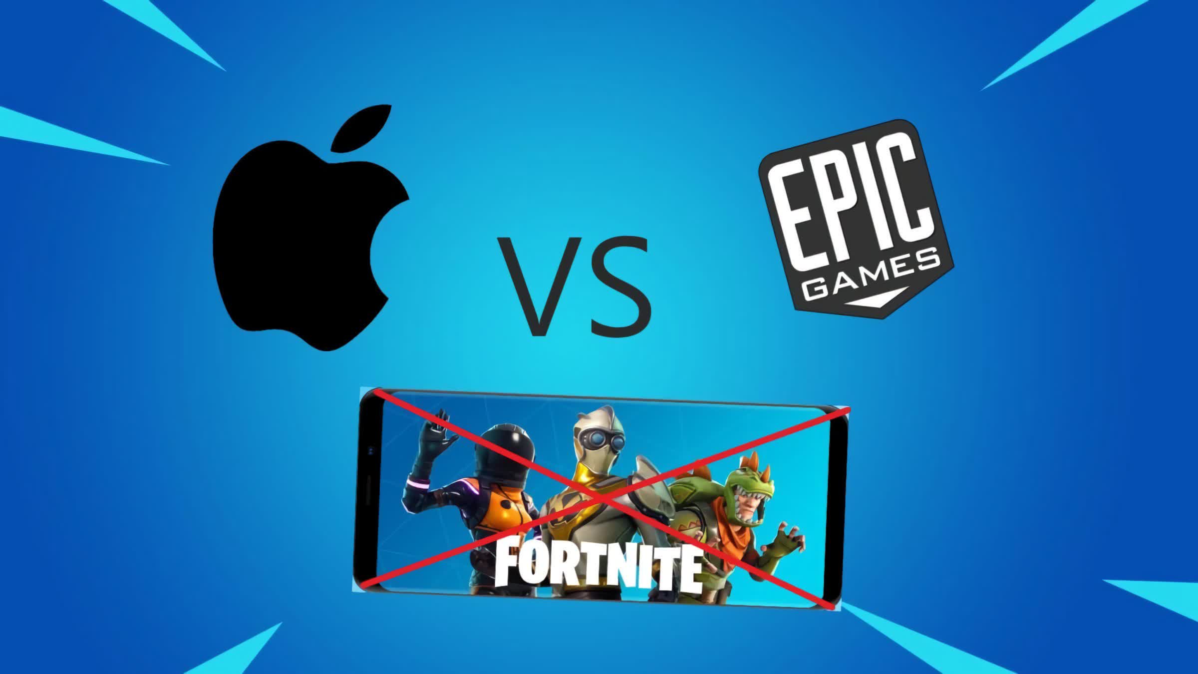 'Epic is a saboteur, not a martyr,' Apple fires off in latest Fortnite filing
