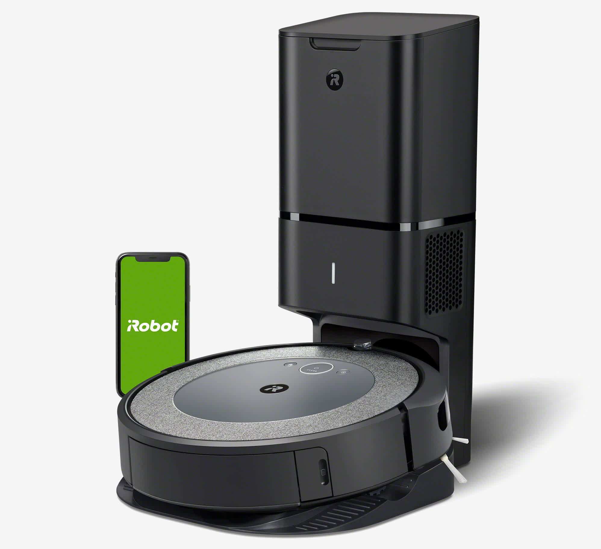 iRobot's latest Roomba makes dust bin more affordable | TechSpot