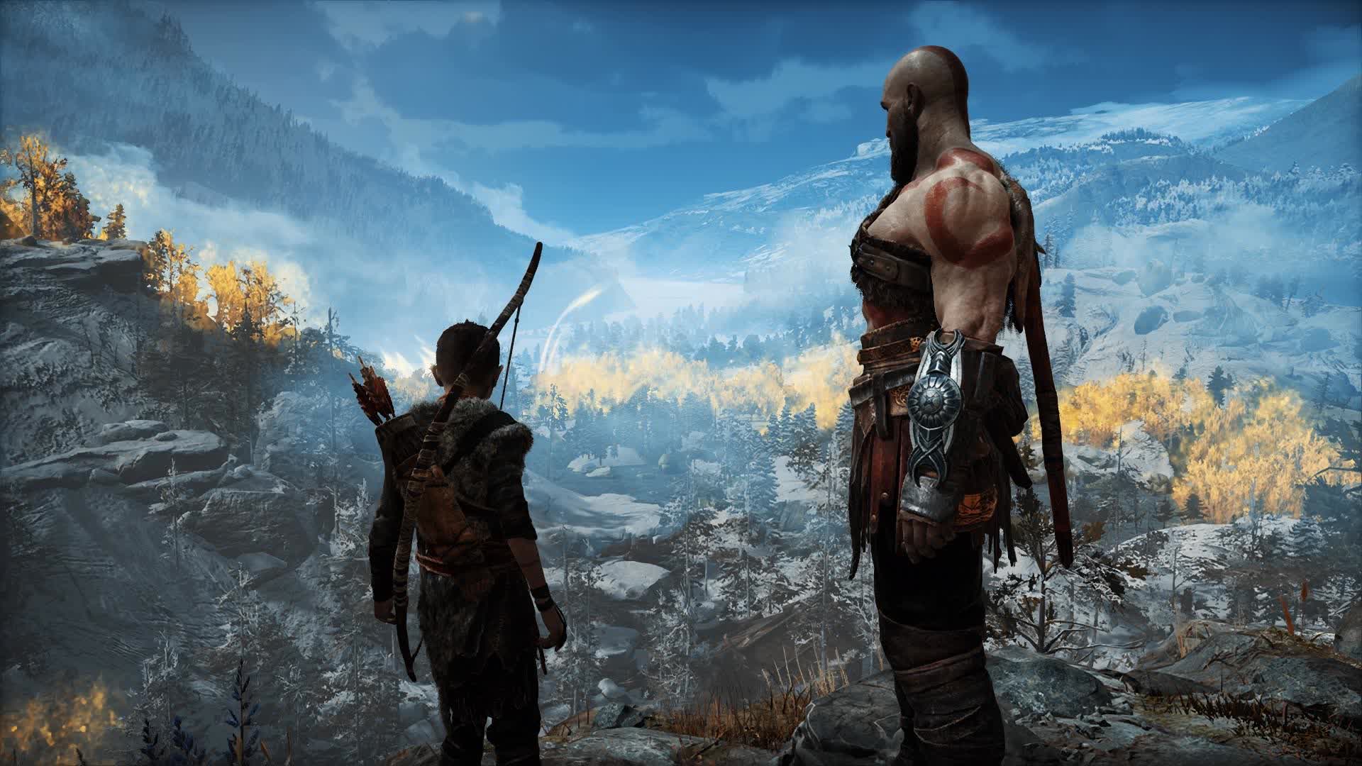 Sony PS5 showcase gives brief teaser of next God of War