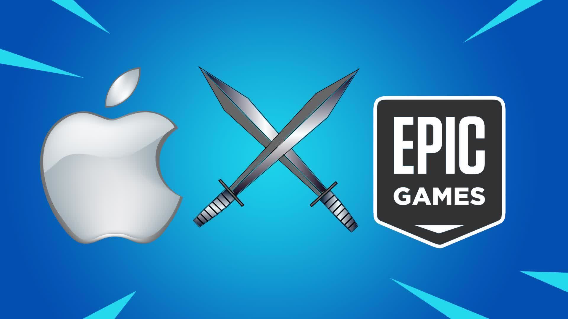 Epic argues it breached contract because Apple's terms are 'unlawful'