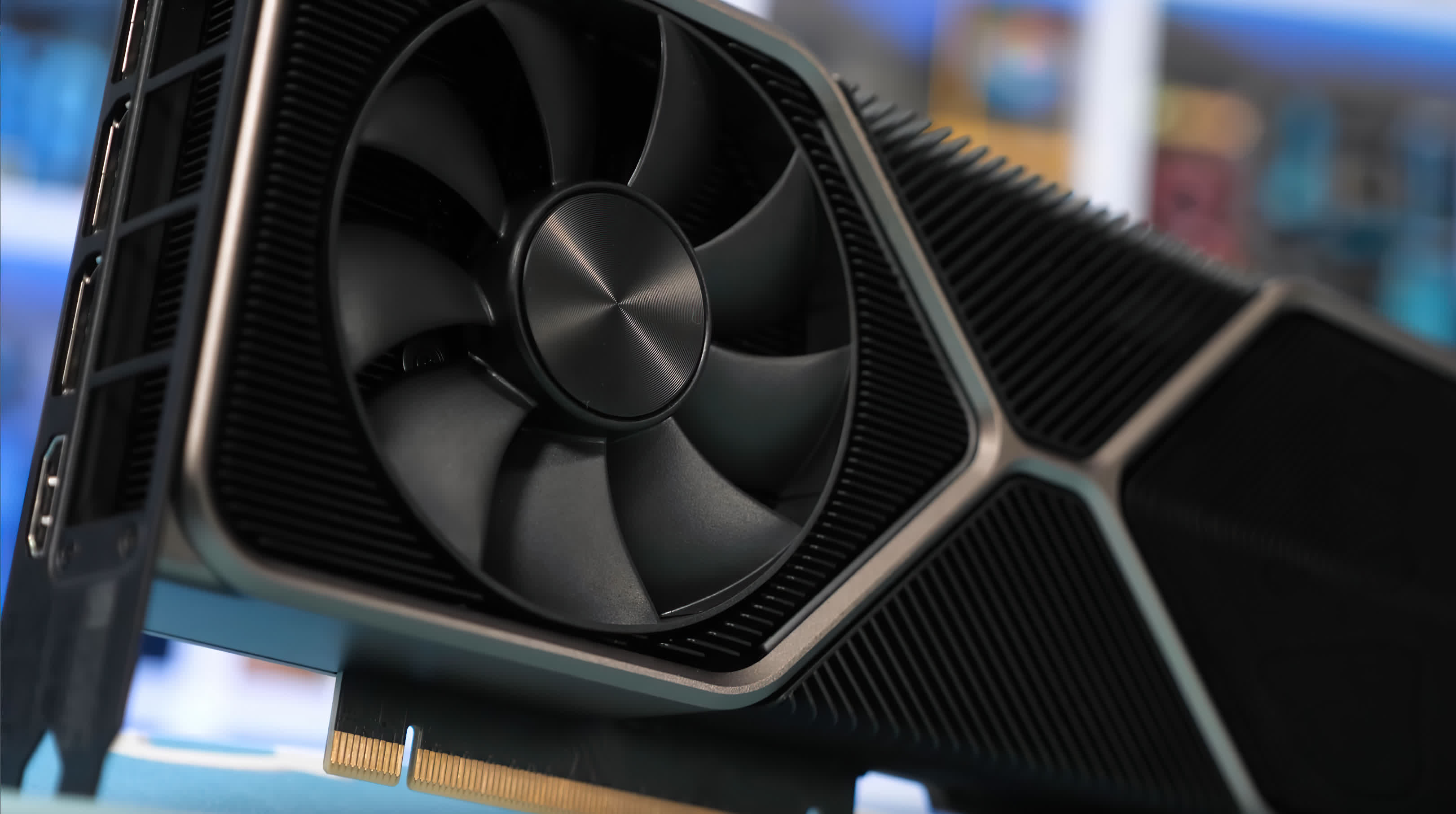 Asus accidentally confirms GeForce RTX 3080 Ti with 20 GB of memory