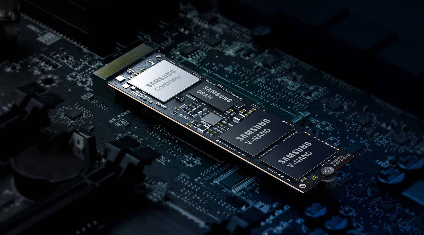 Samsung's 980 Pro PCIe 4.0 SSD is surprisingly affordable on the low end |  TechSpot