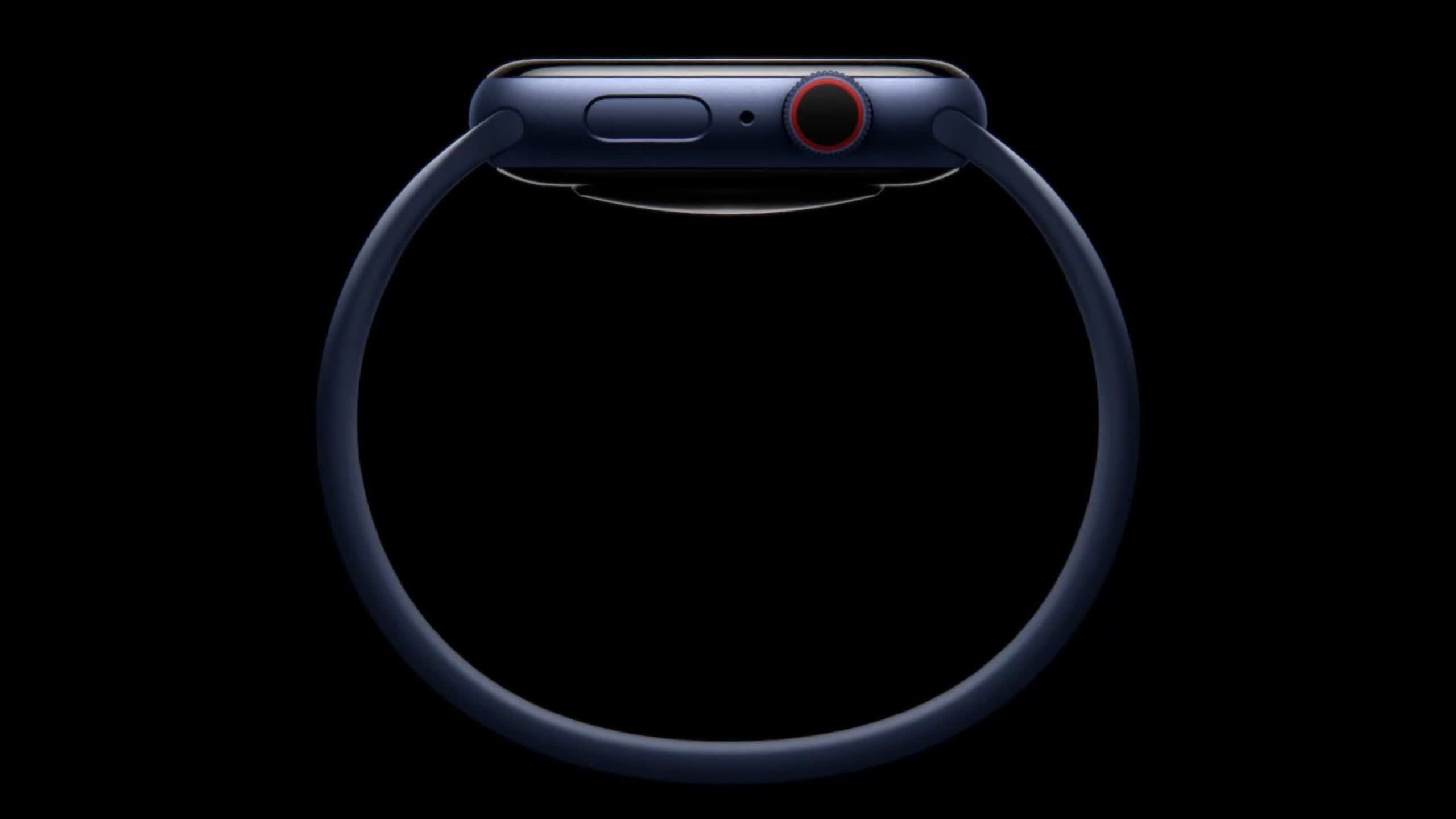 Apple's new Solo Loop bands have to be returned with the watch to be replaced