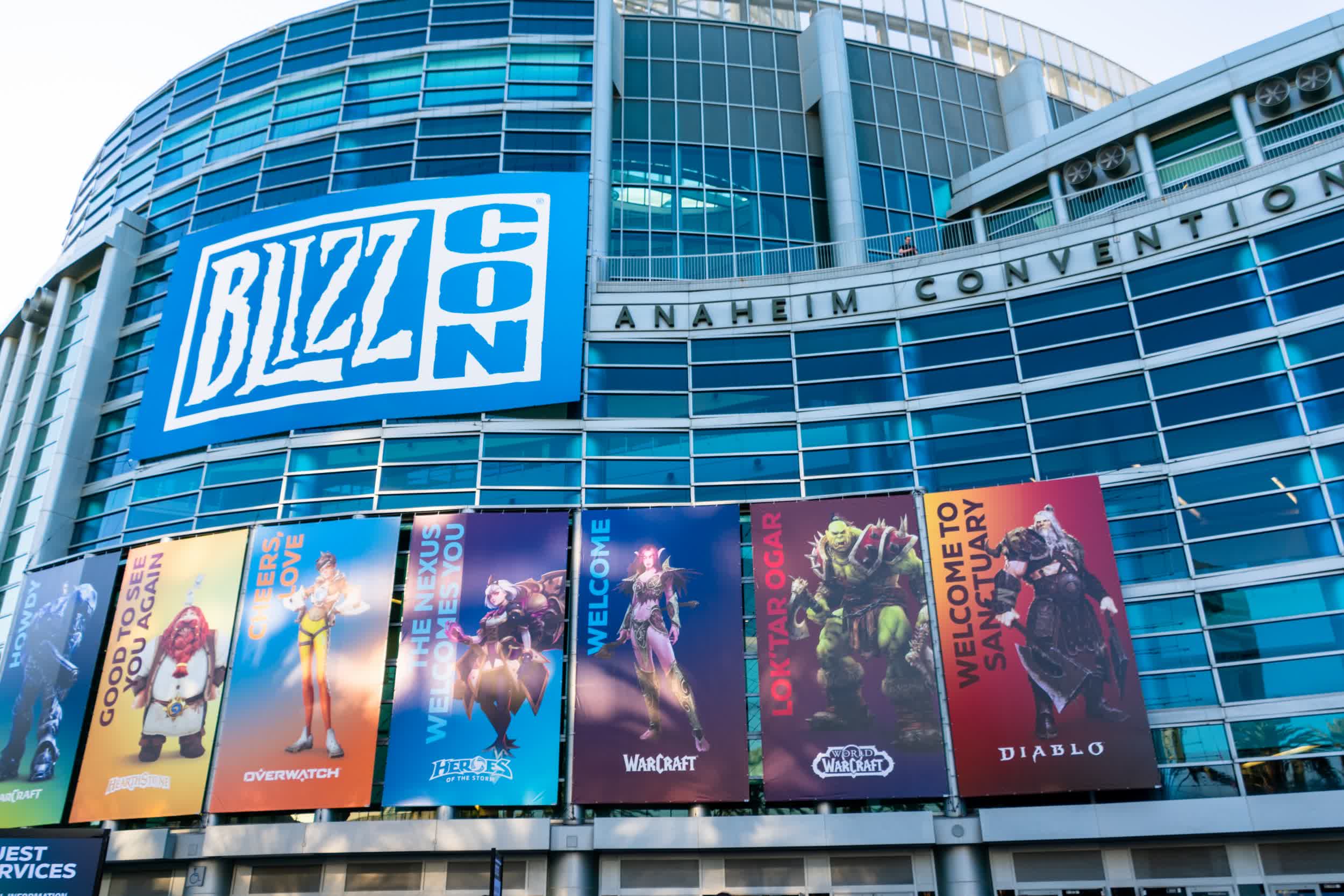 BlizzCon gets rescheduled as online-only event in February 2021