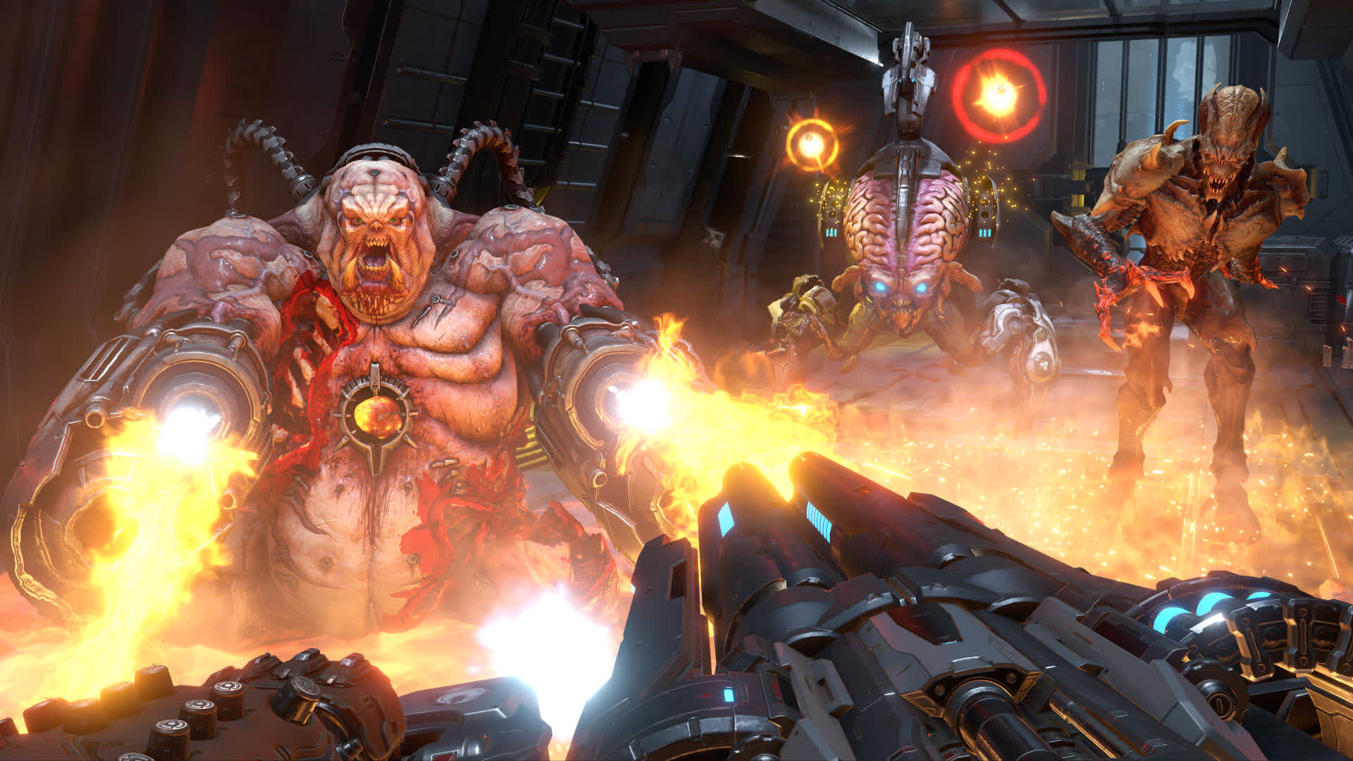Coming Soon to Xbox Game Pass: Control, Doom Eternal, Holiday Offer, and More - Xbox Wire