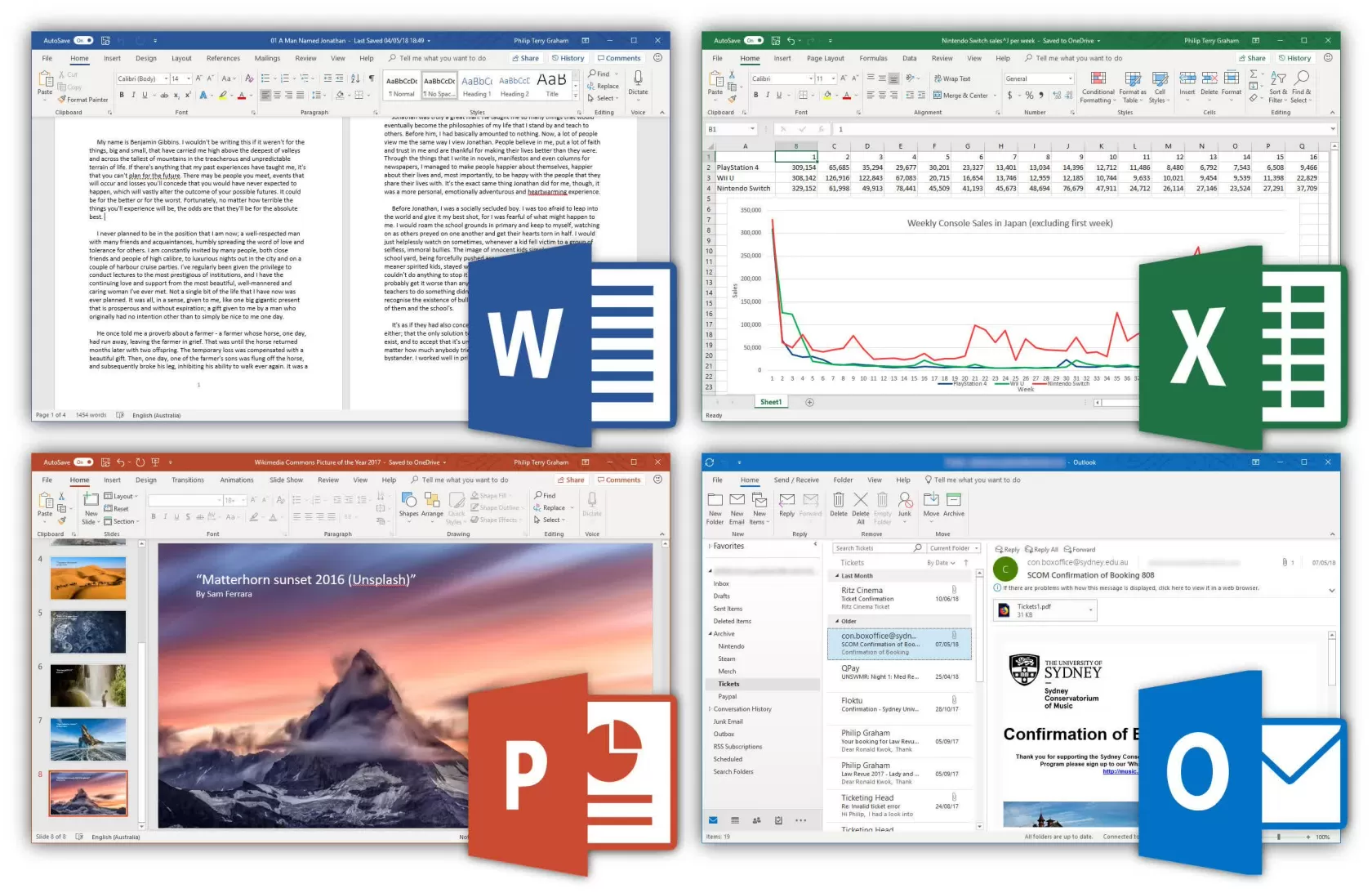 Microsoft 365 - Fusion IT