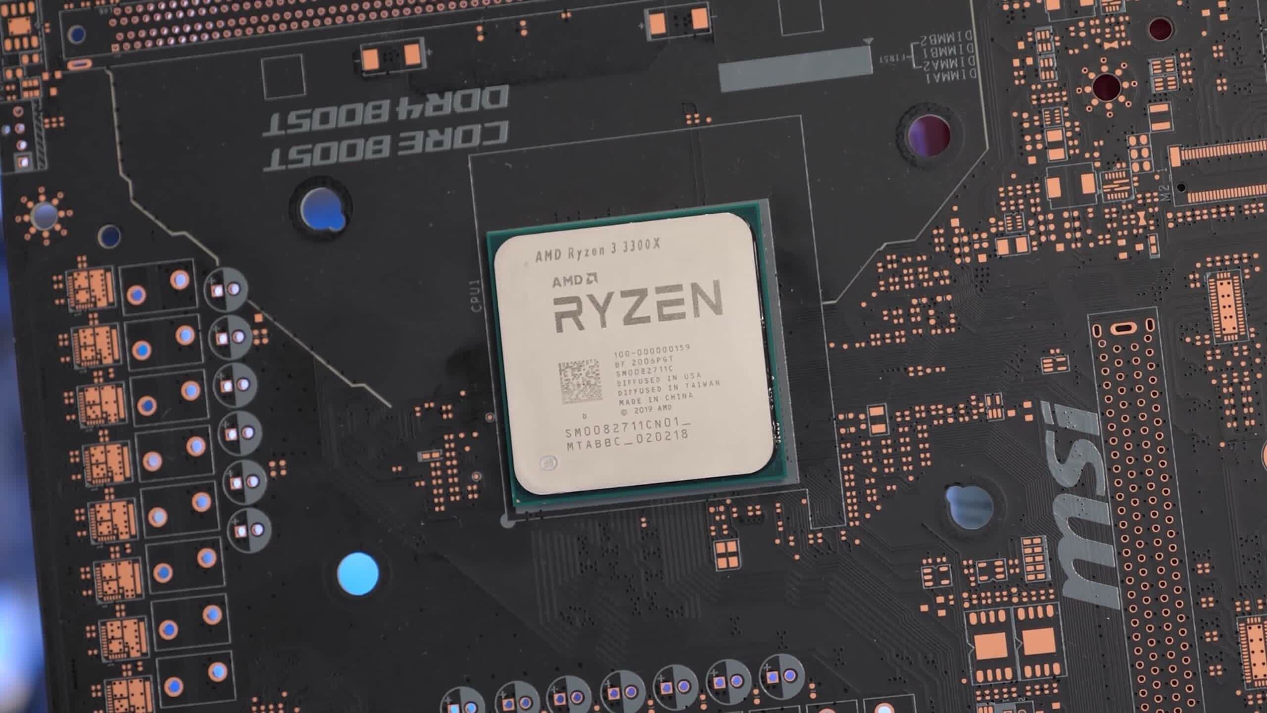 Next-gen AMD APUs will have DDR5 support and Navi 2 graphics