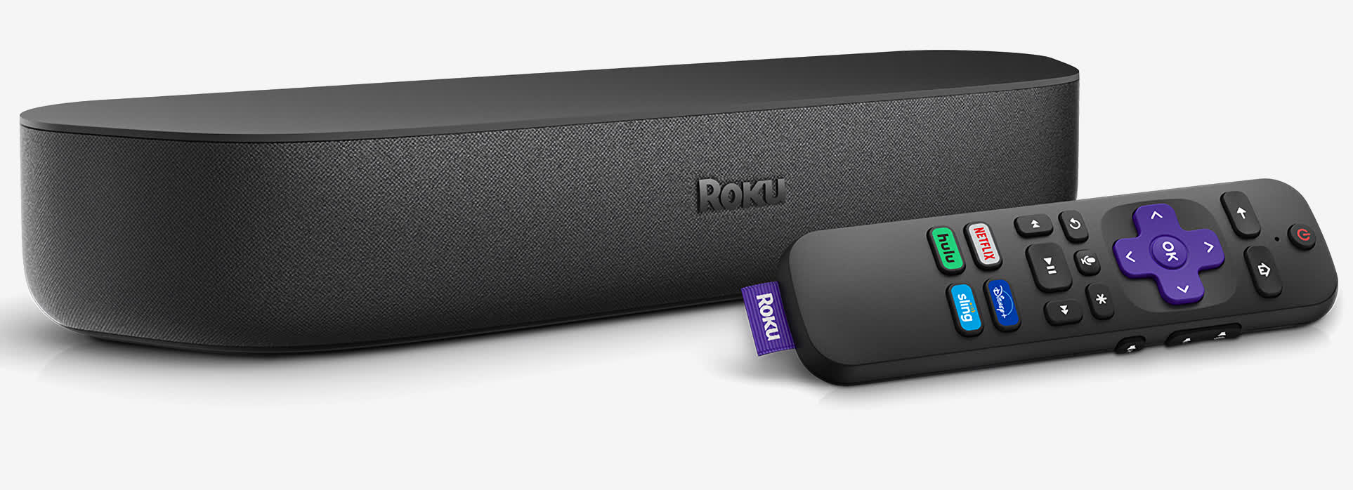 Get Dolby Audio and 4K streams with Roku's new $129 Streambar
