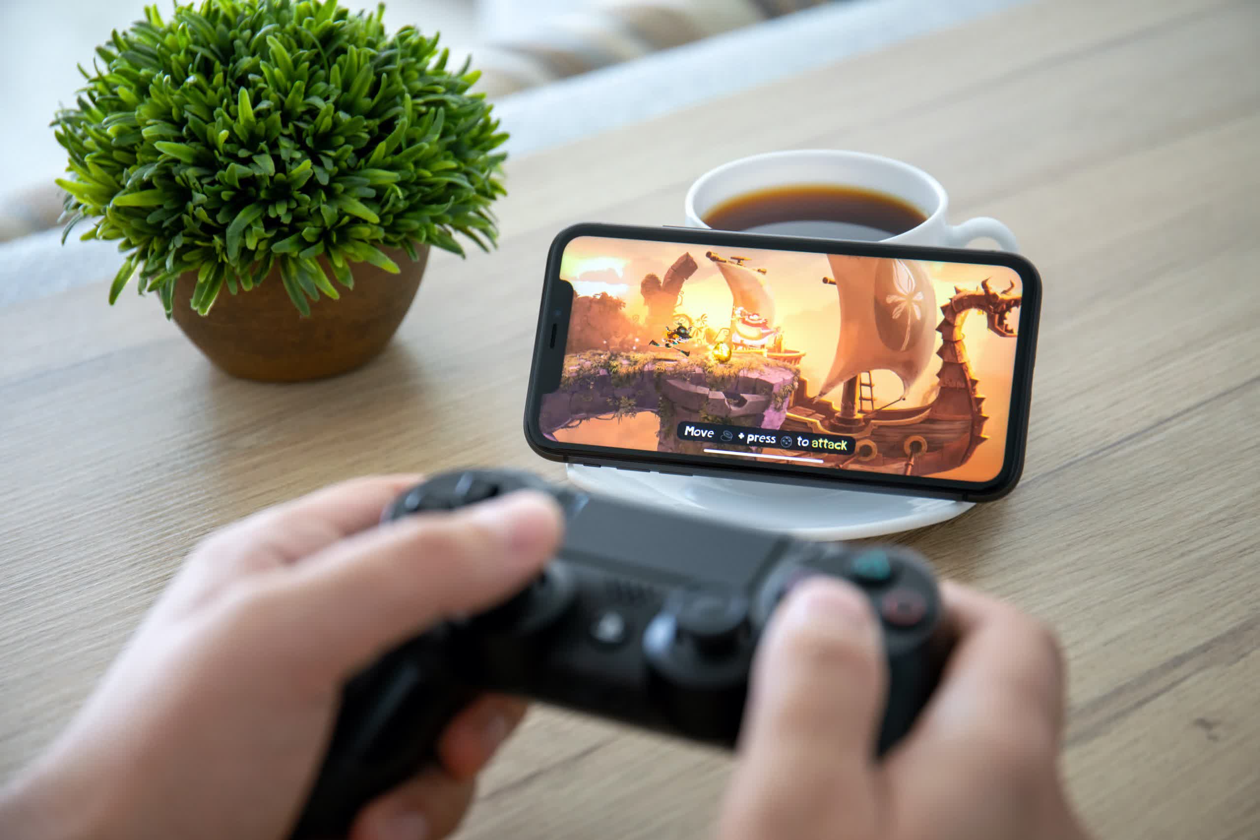 Leave it to Reddit find a way to get Stadia running on iOS