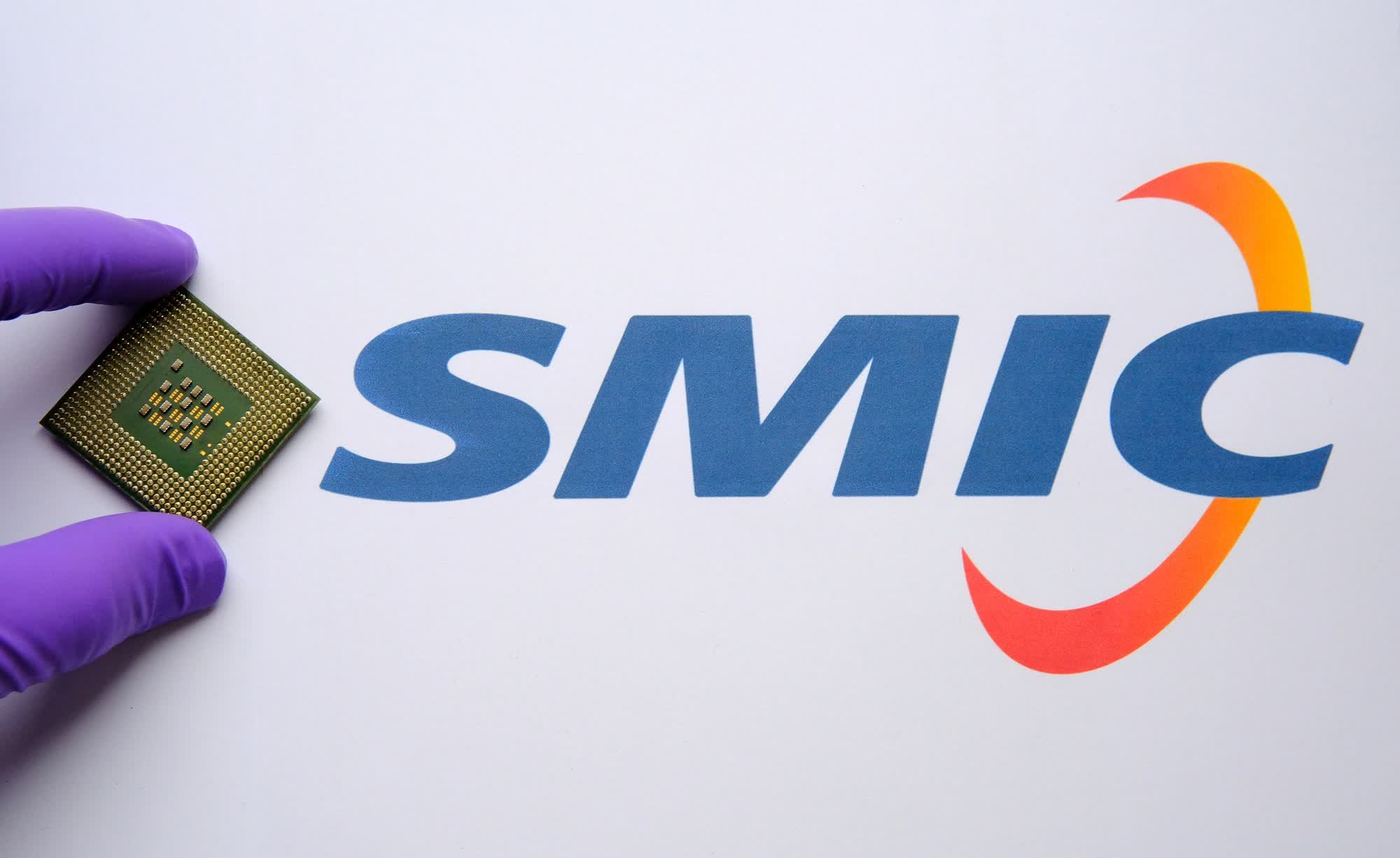 Trump administration hits China's largest chip manufacturer SMIC with sanctions