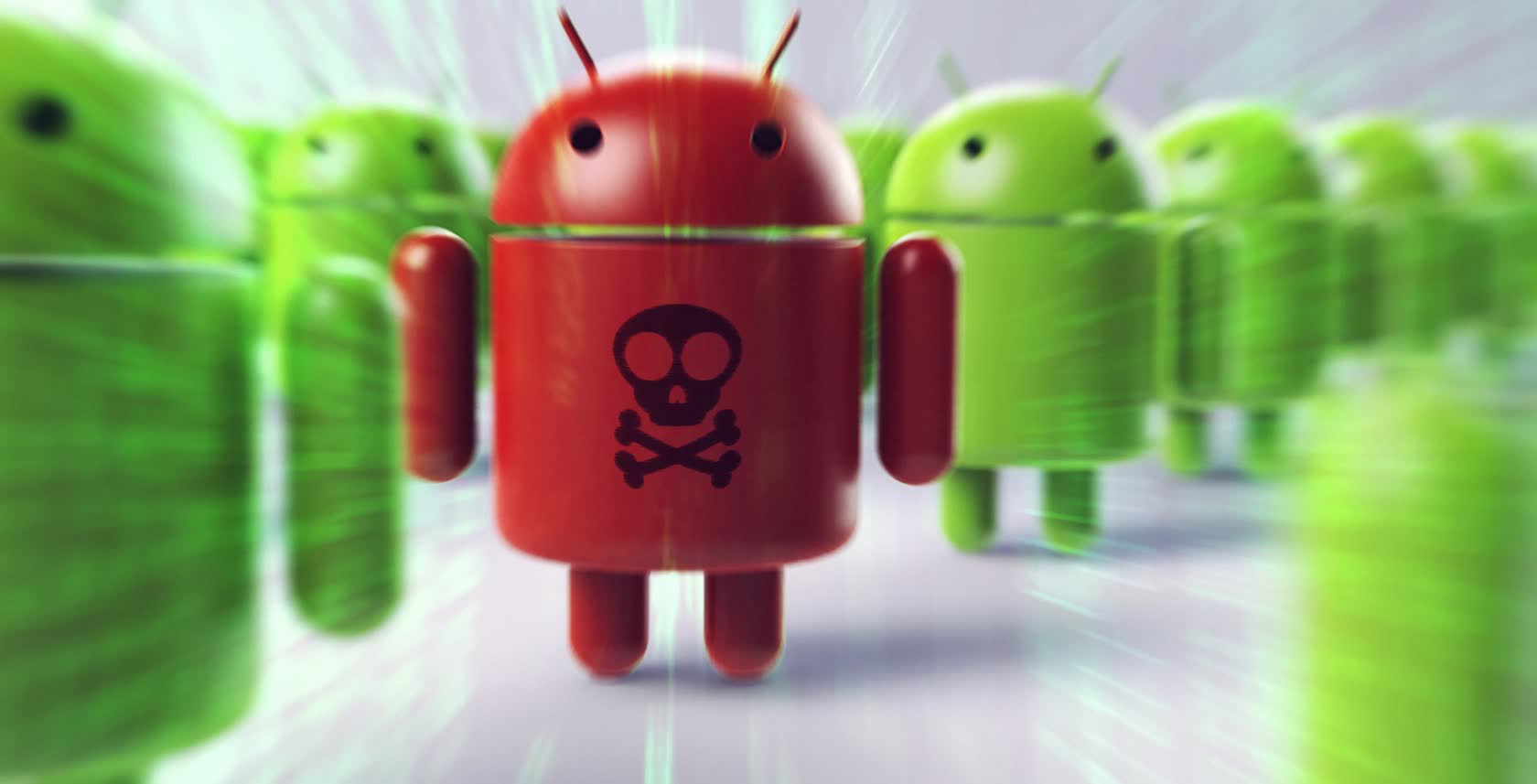 Malware discovered in 60 Android apps with over 100 million downloads
