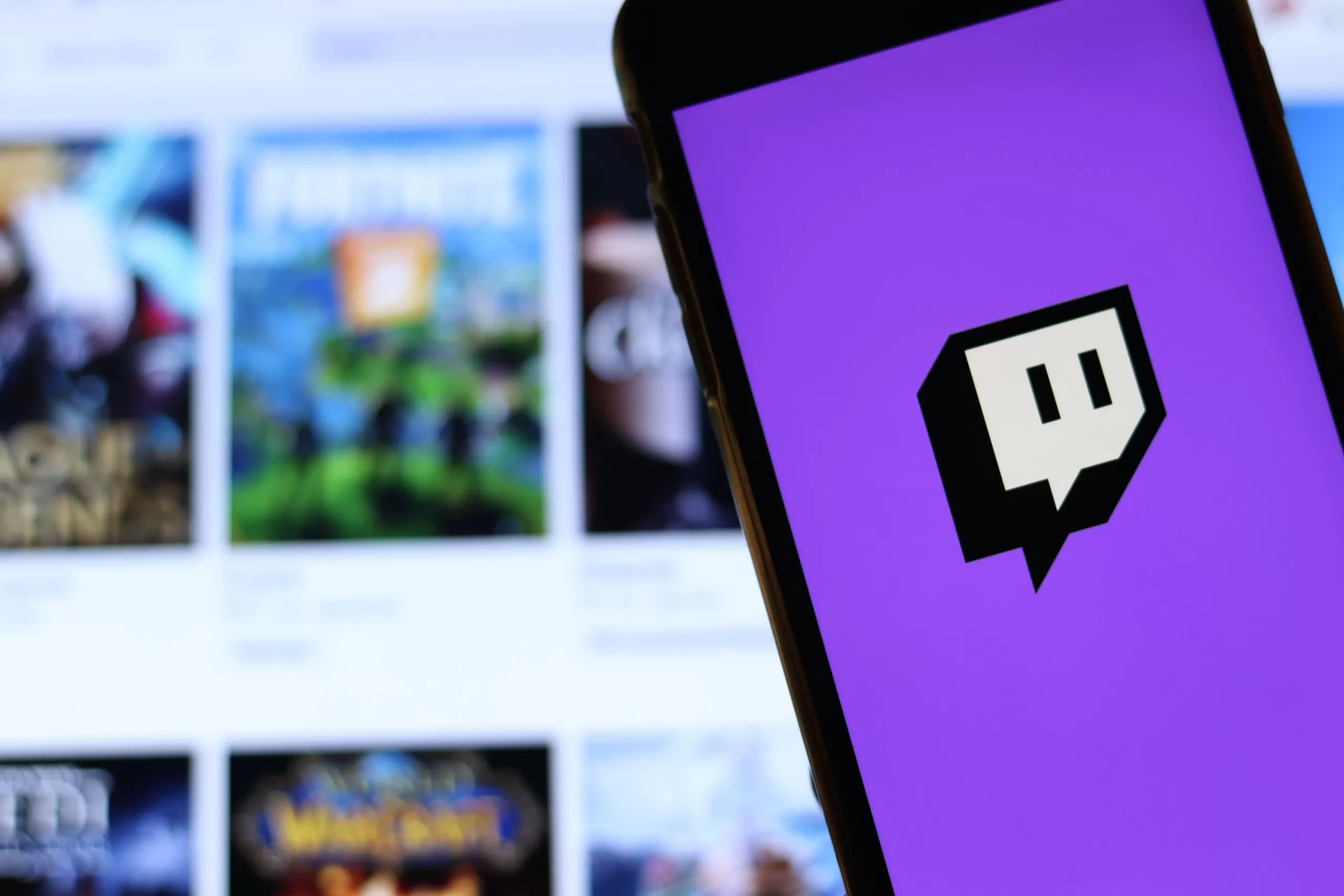 Twitch's Soundtrack app lets streamers play background music without getting a copyright strike