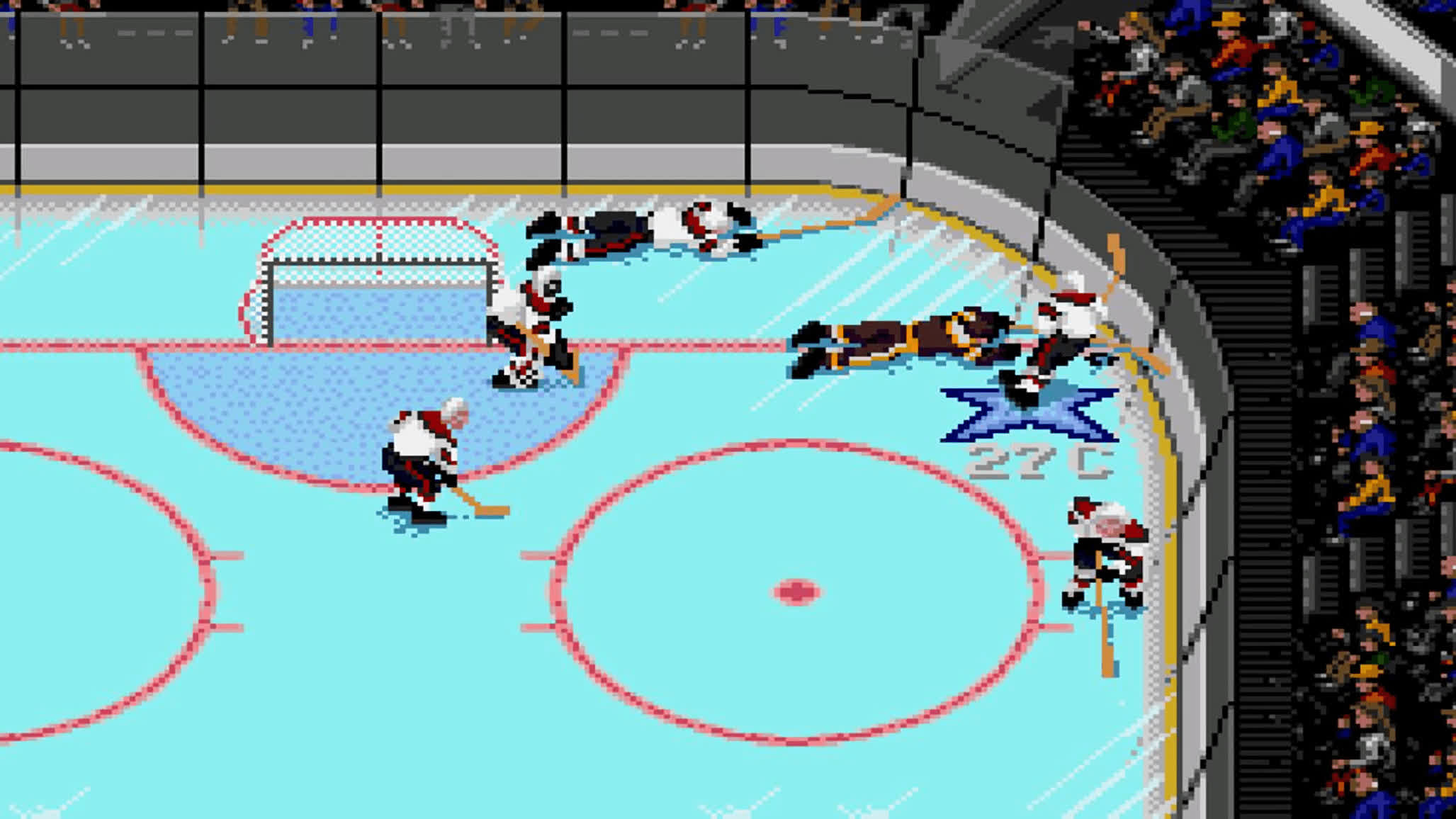 One of the greatest hockey games is getting updated with today's teams and rosters